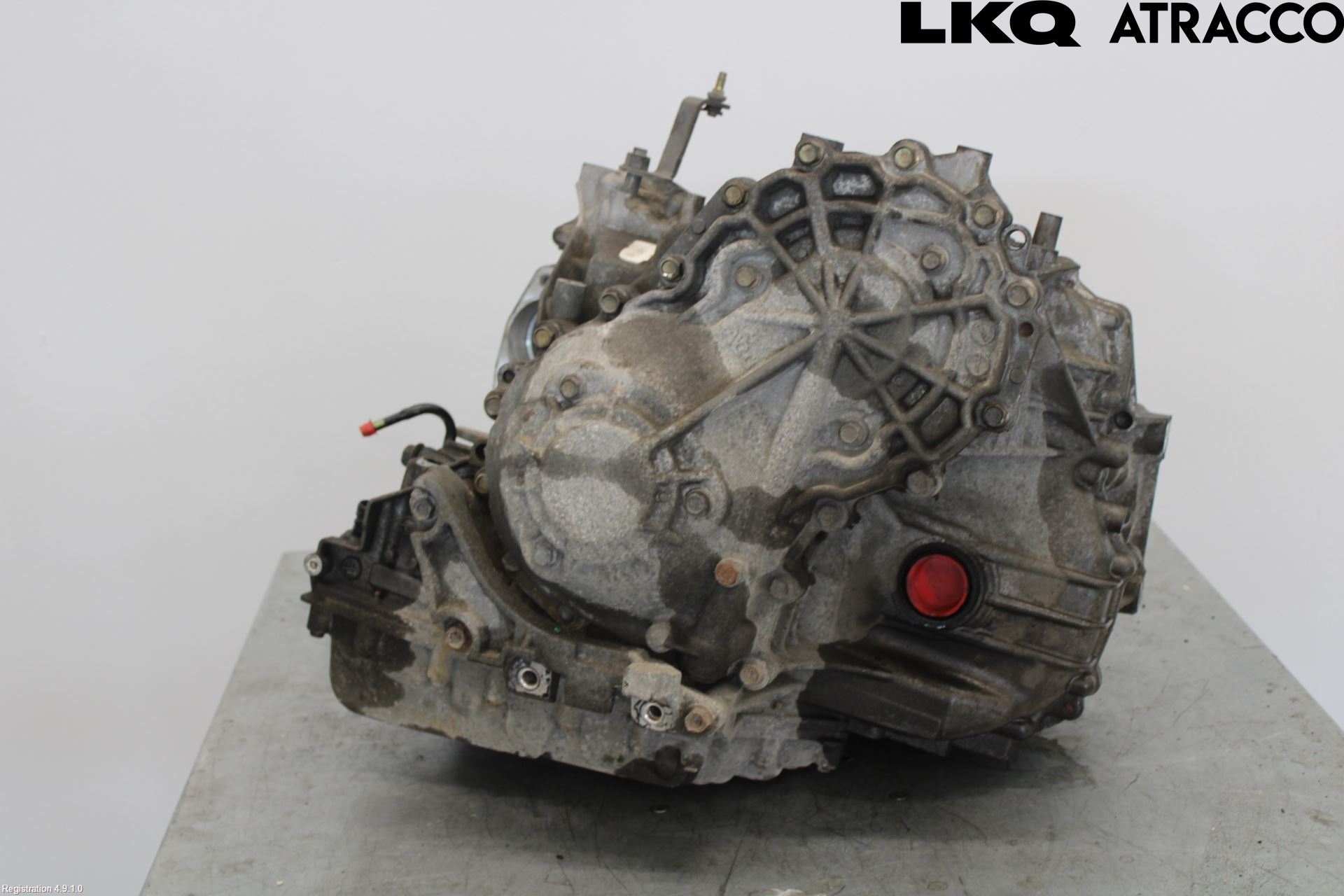 Nissan MURANO    02-08 Gearkasse Automat