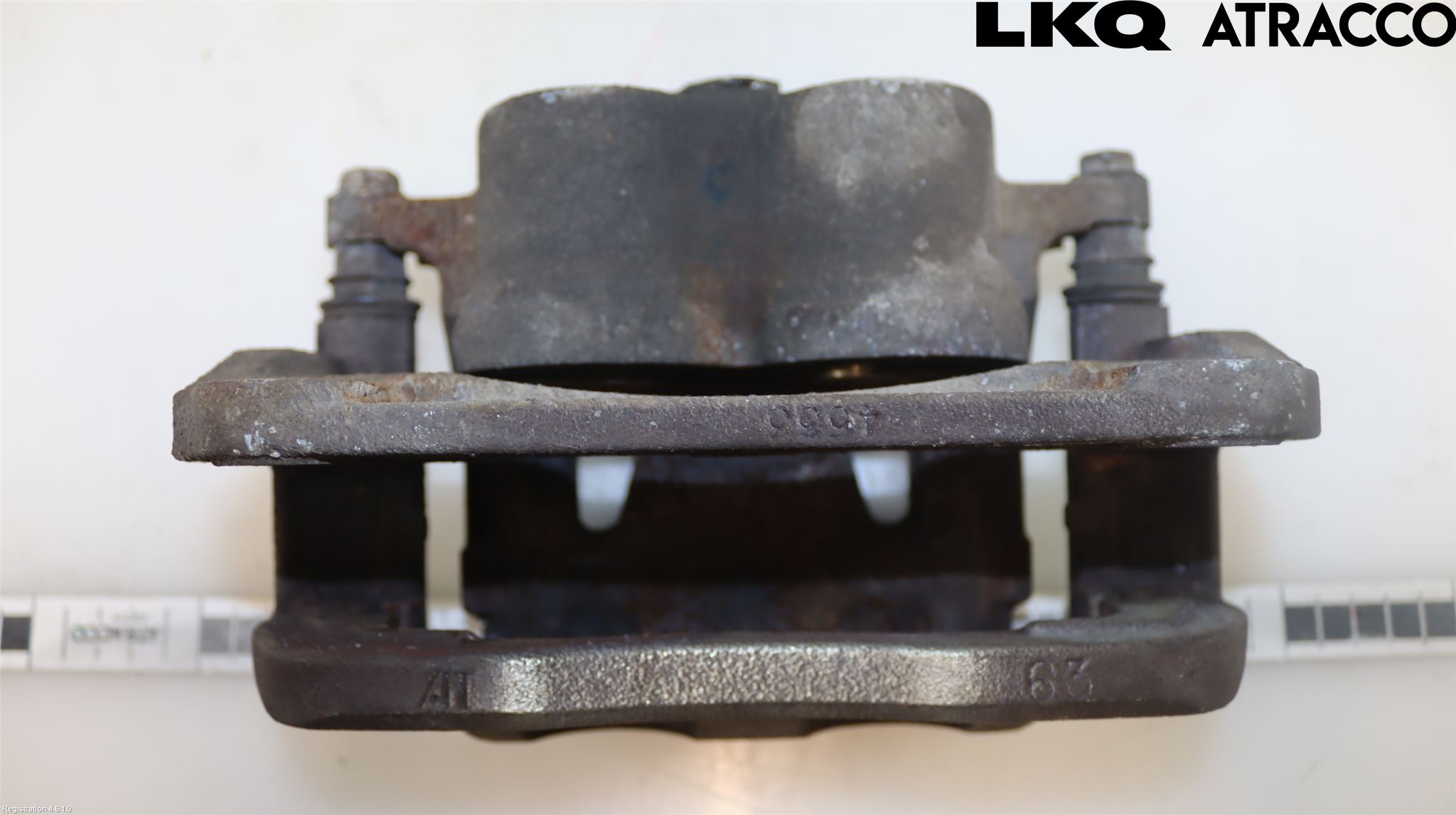 Toyota CAMRY 19-24 Bremsecaliper Foran Høyre
