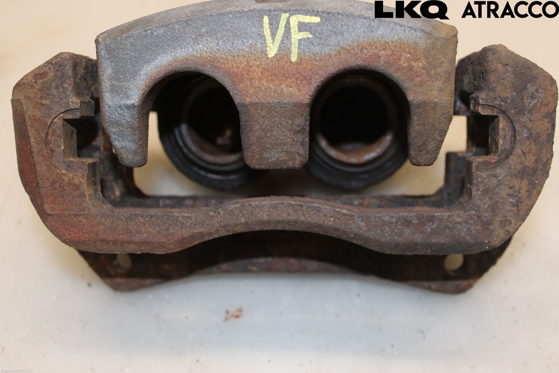 Lexus NX 300h 15-21 Bremsecaliper Foran Venstre