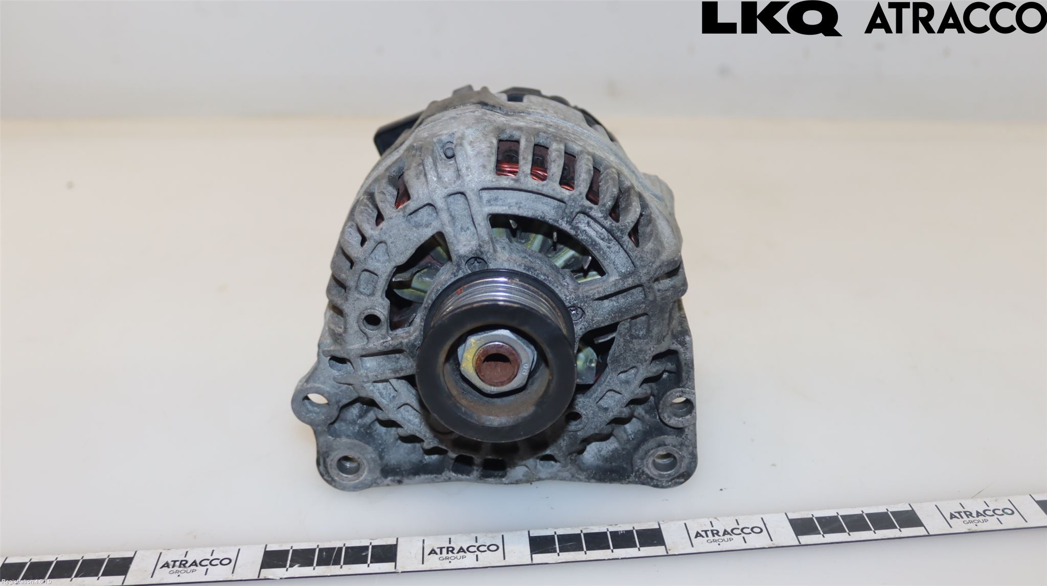 Skoda OCTAVIA (1Z) 05-13 Dynamo