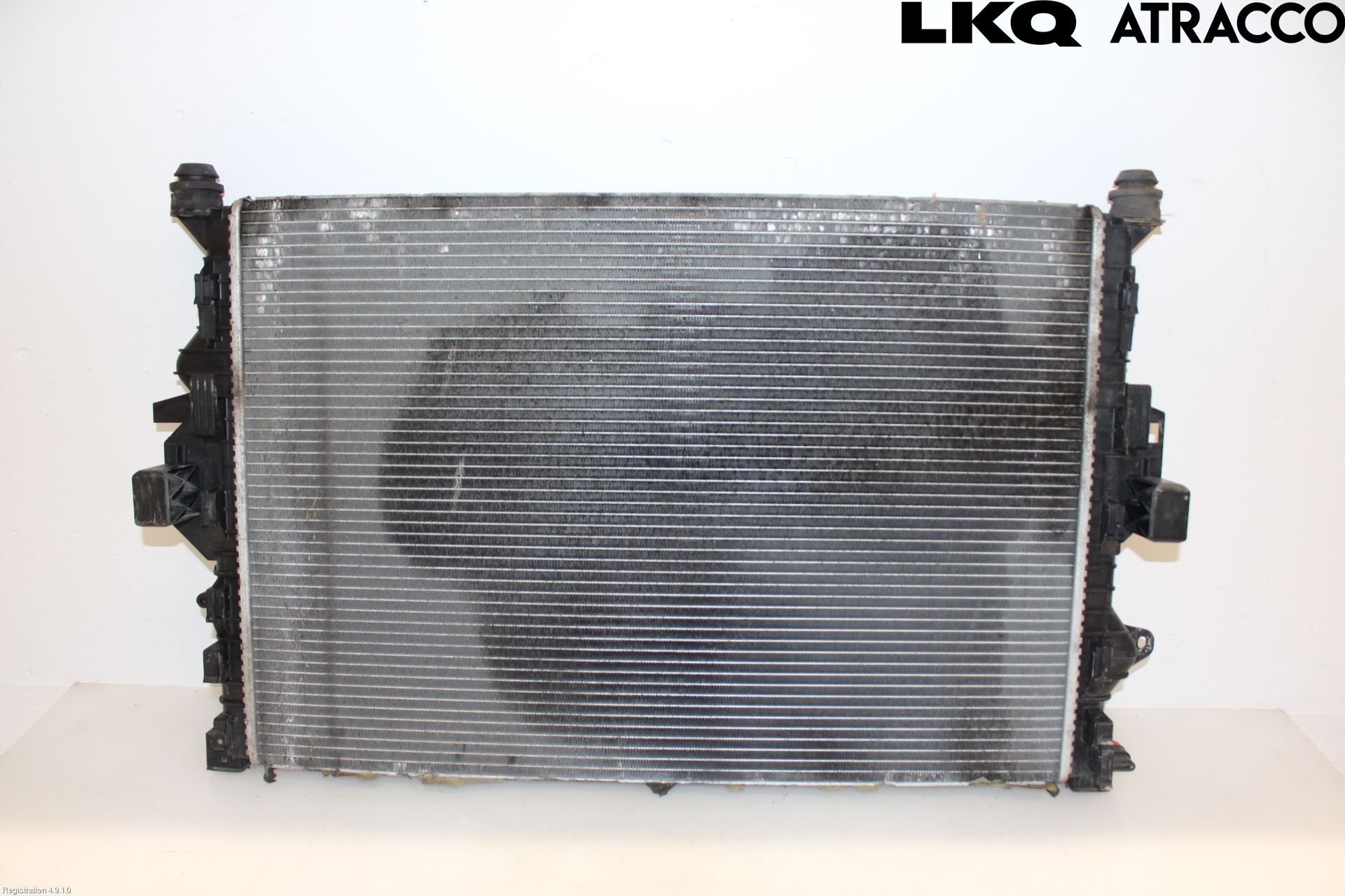 Ford S-MAX 06-15 Radiator Automat