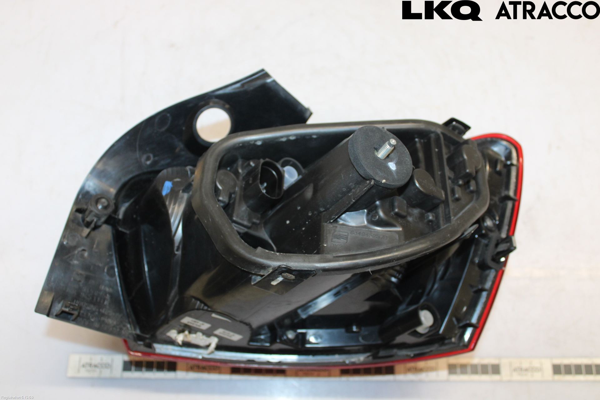 Seat IBIZA IV 08-16 Baklykt Venstre