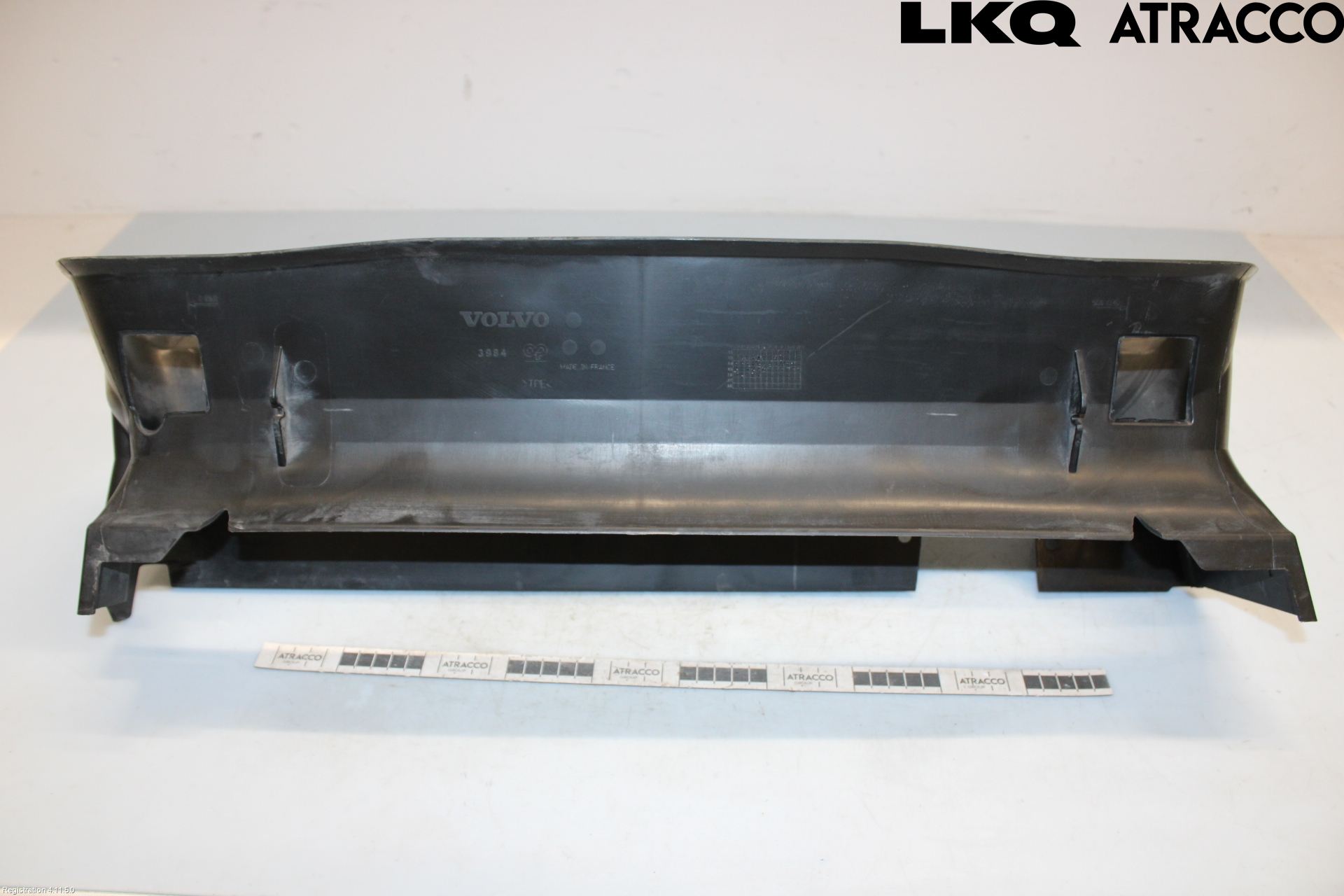 Volvo V50 04-07 Luftstyring Front