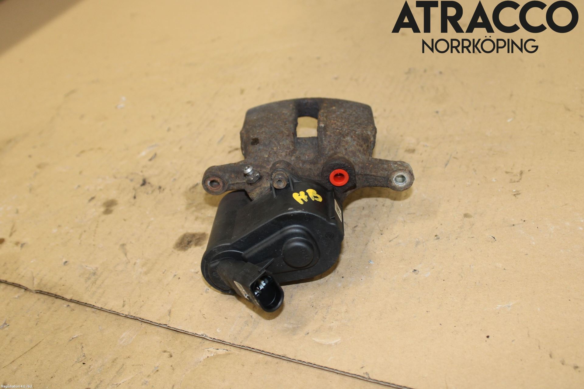 Audi A6/S6     05-11 Bremsecaliper Bak Høyre