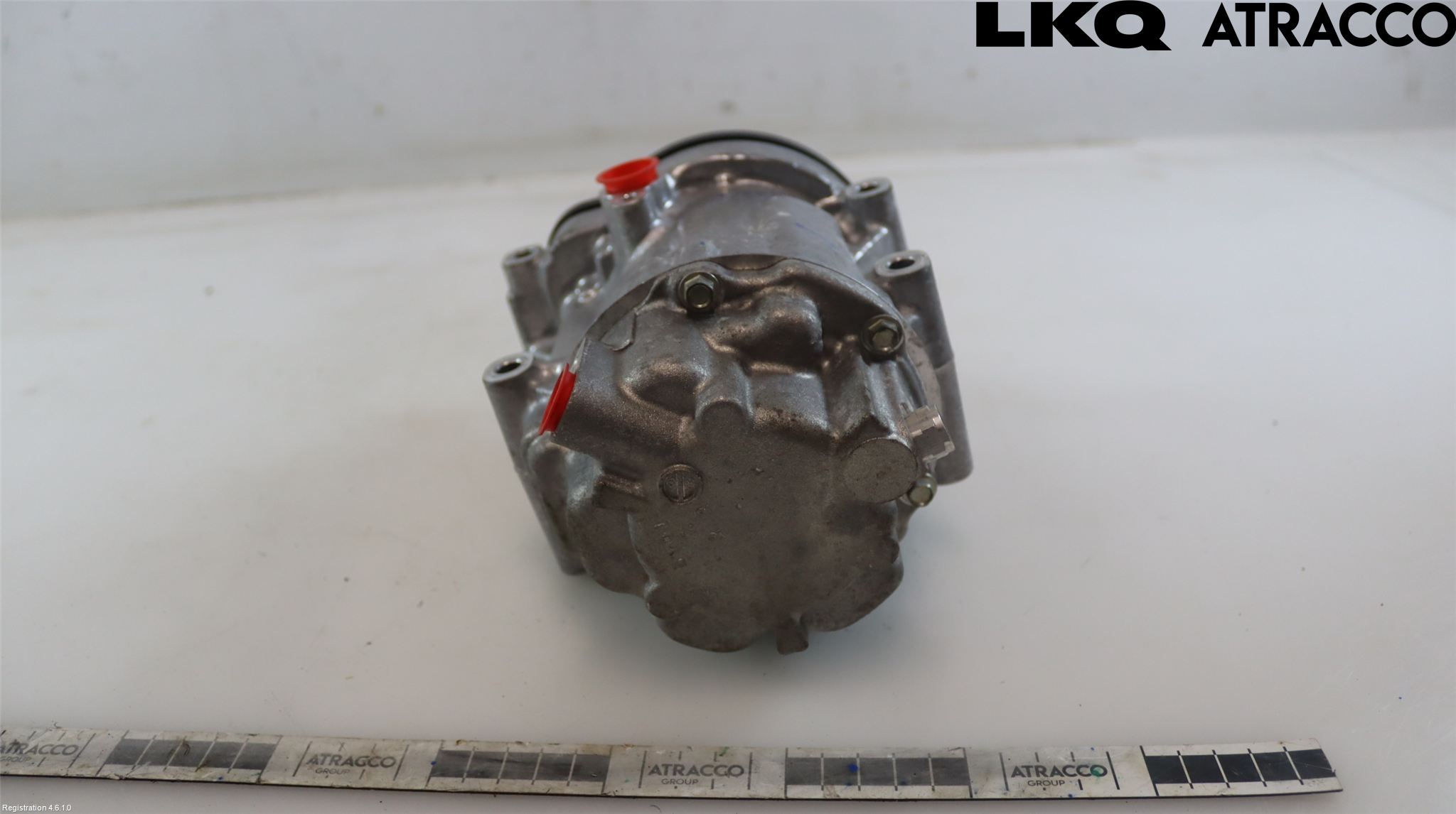 Toyota YARIS XP21 20- Varme Ac Kompressor