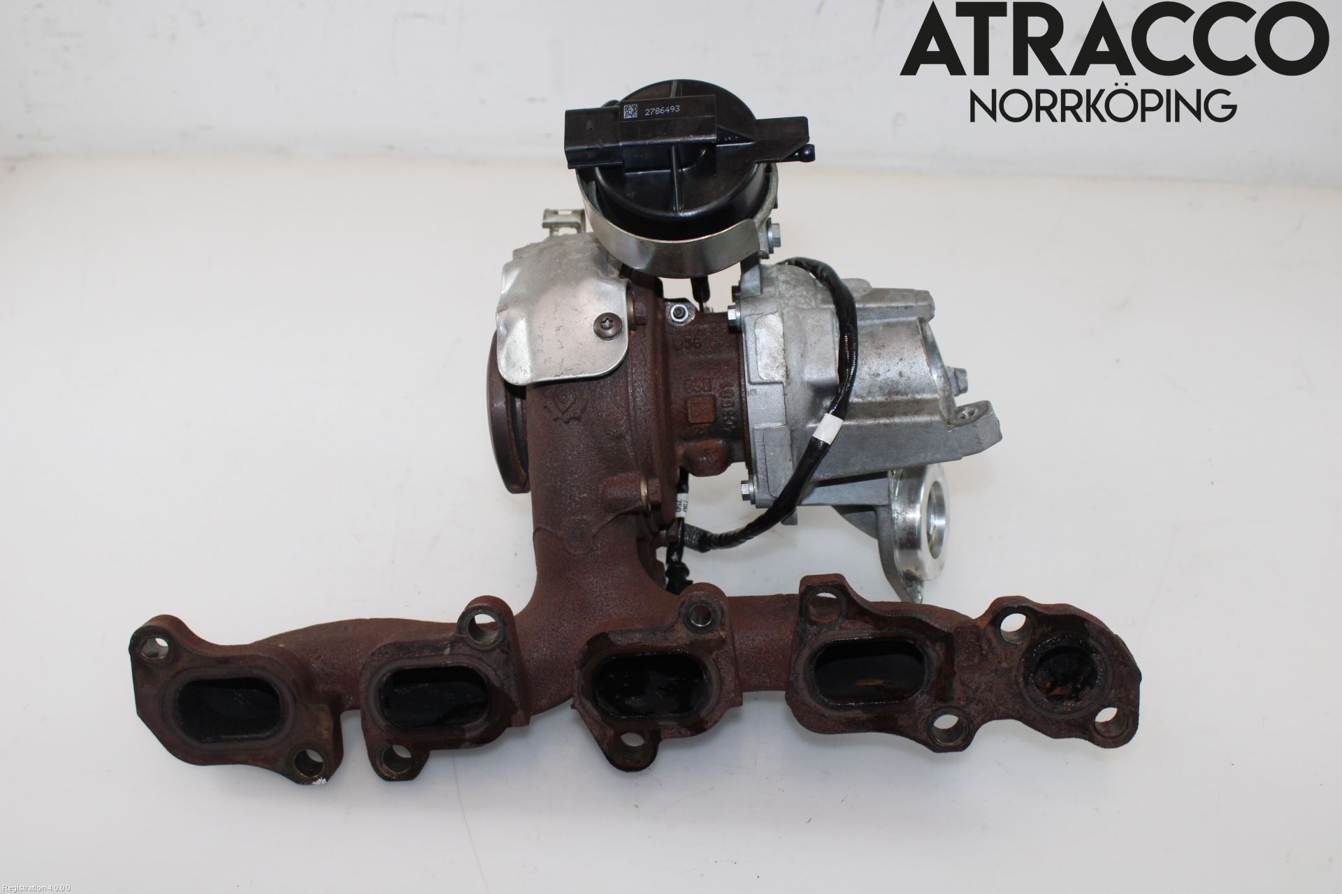 Skoda OCTAVIA (5E) 13-20 Turboaggregat