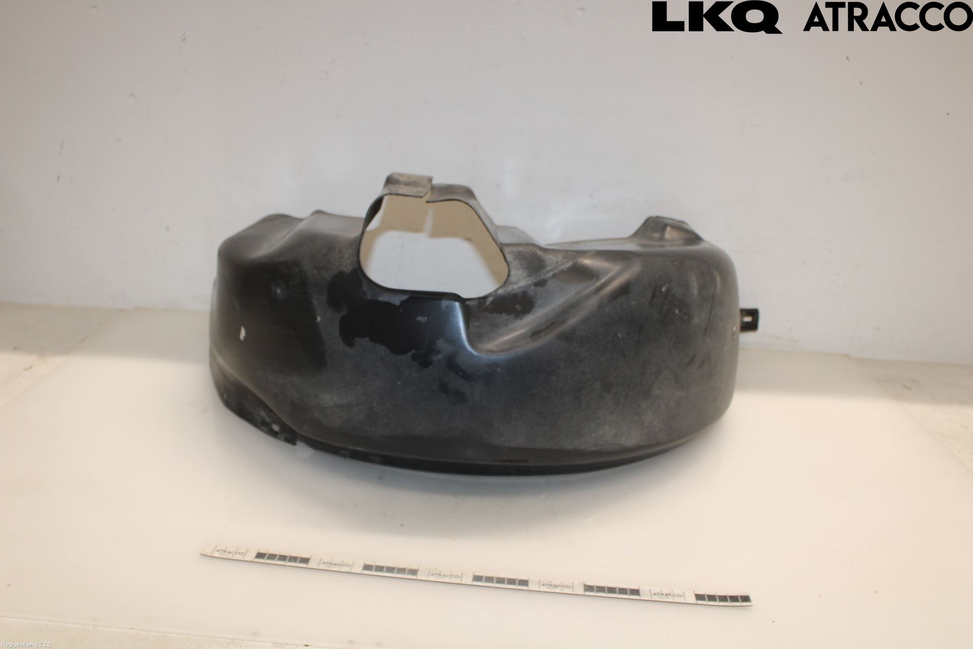 Volkswagen VW POLO 05-09 Skjerm Indre