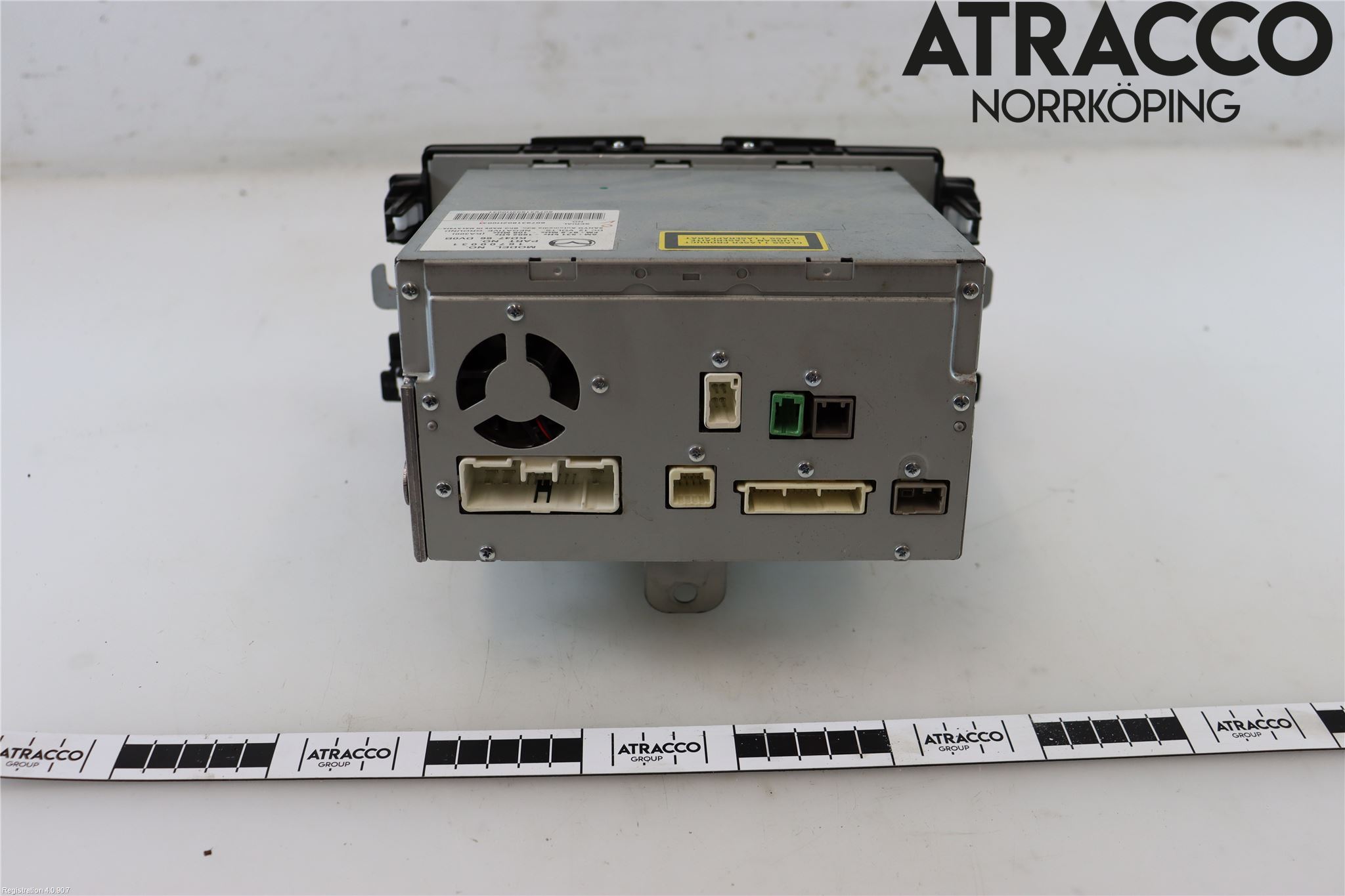 Mazda CX-5 12-17 Stereo Radio Med Cd