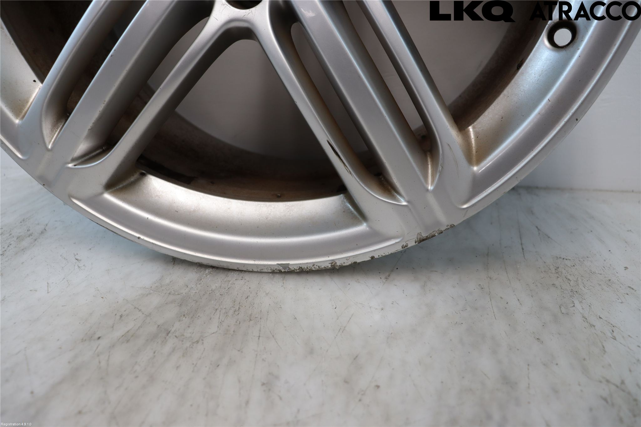 Audi A4/S4 08-11 Felg Aluminium