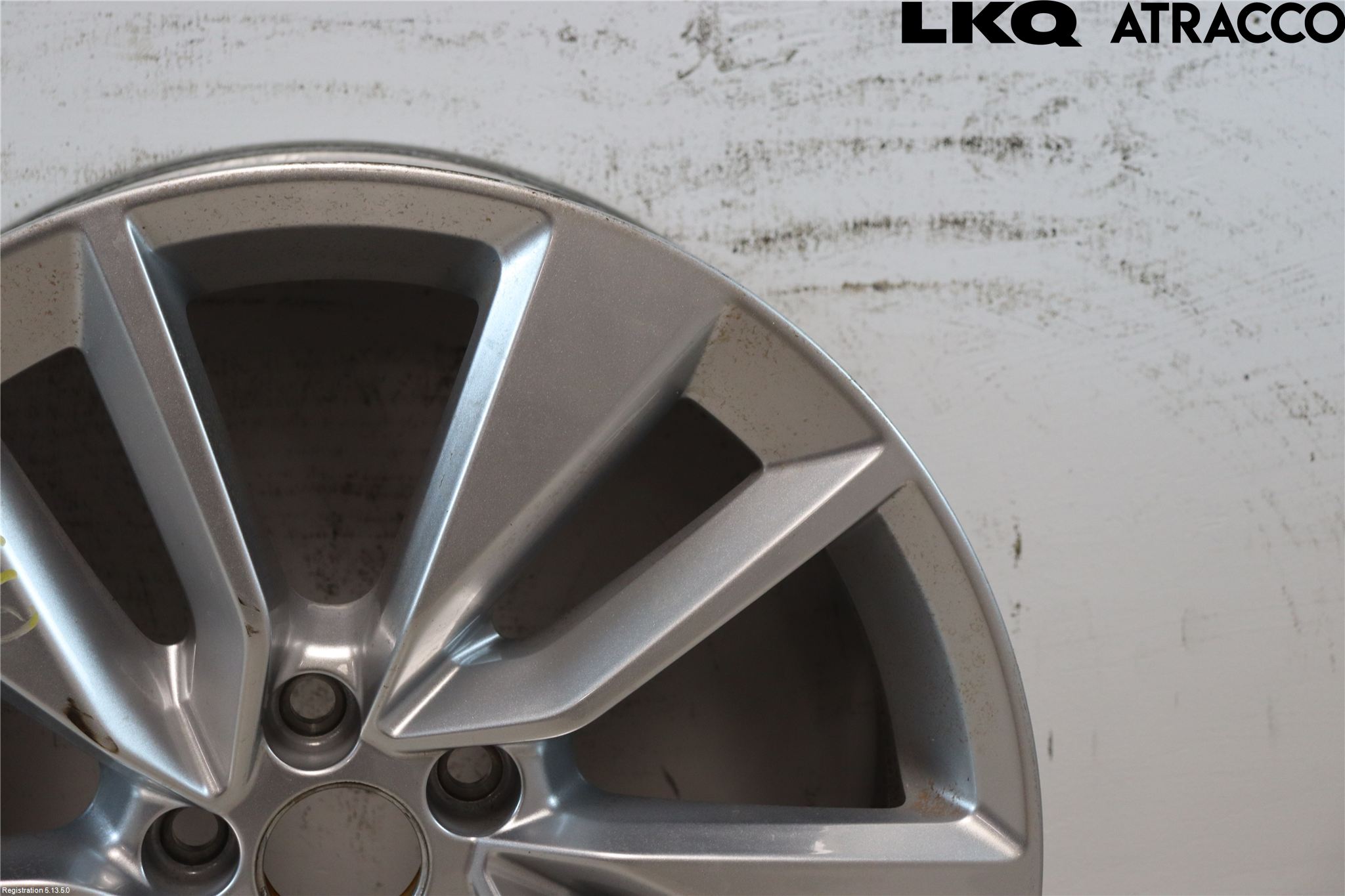 Volkswagen VW T-CROSS 19- Felg Aluminium