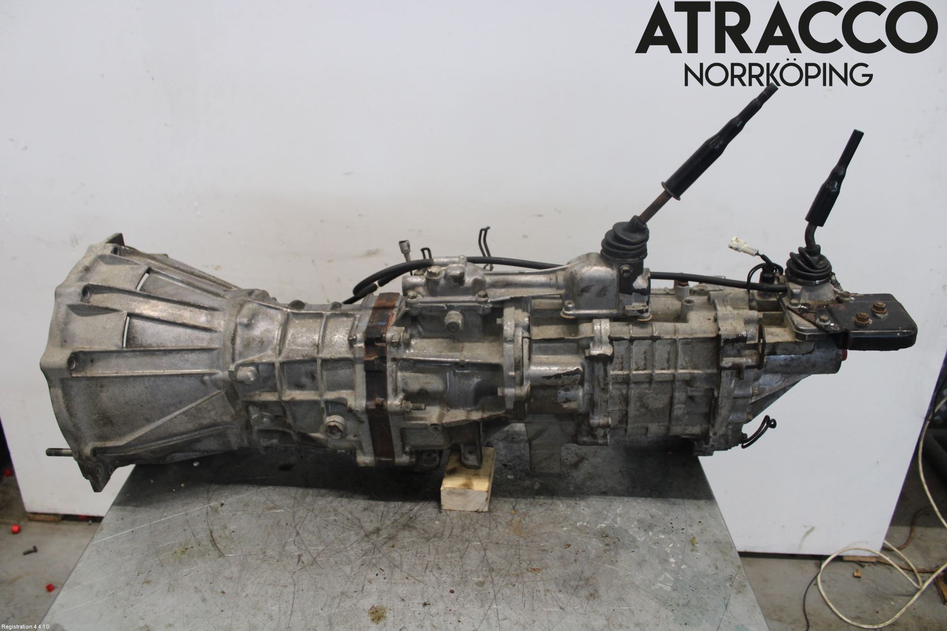 Suzuki GRAND VITARA I 98-05 Gearkasse 5 Trinn