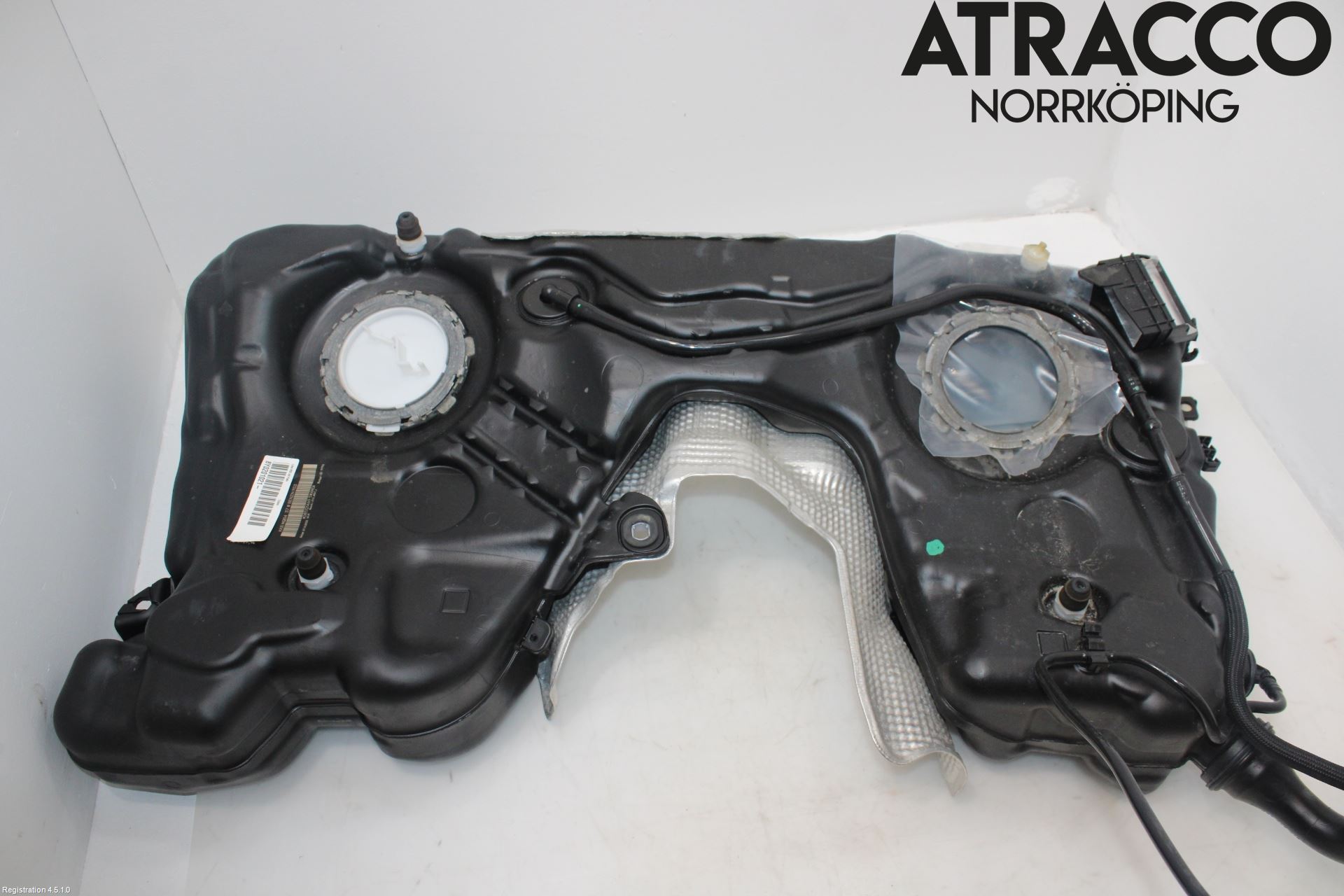 Audi A3/S3 8Y 21- Drivstofftank