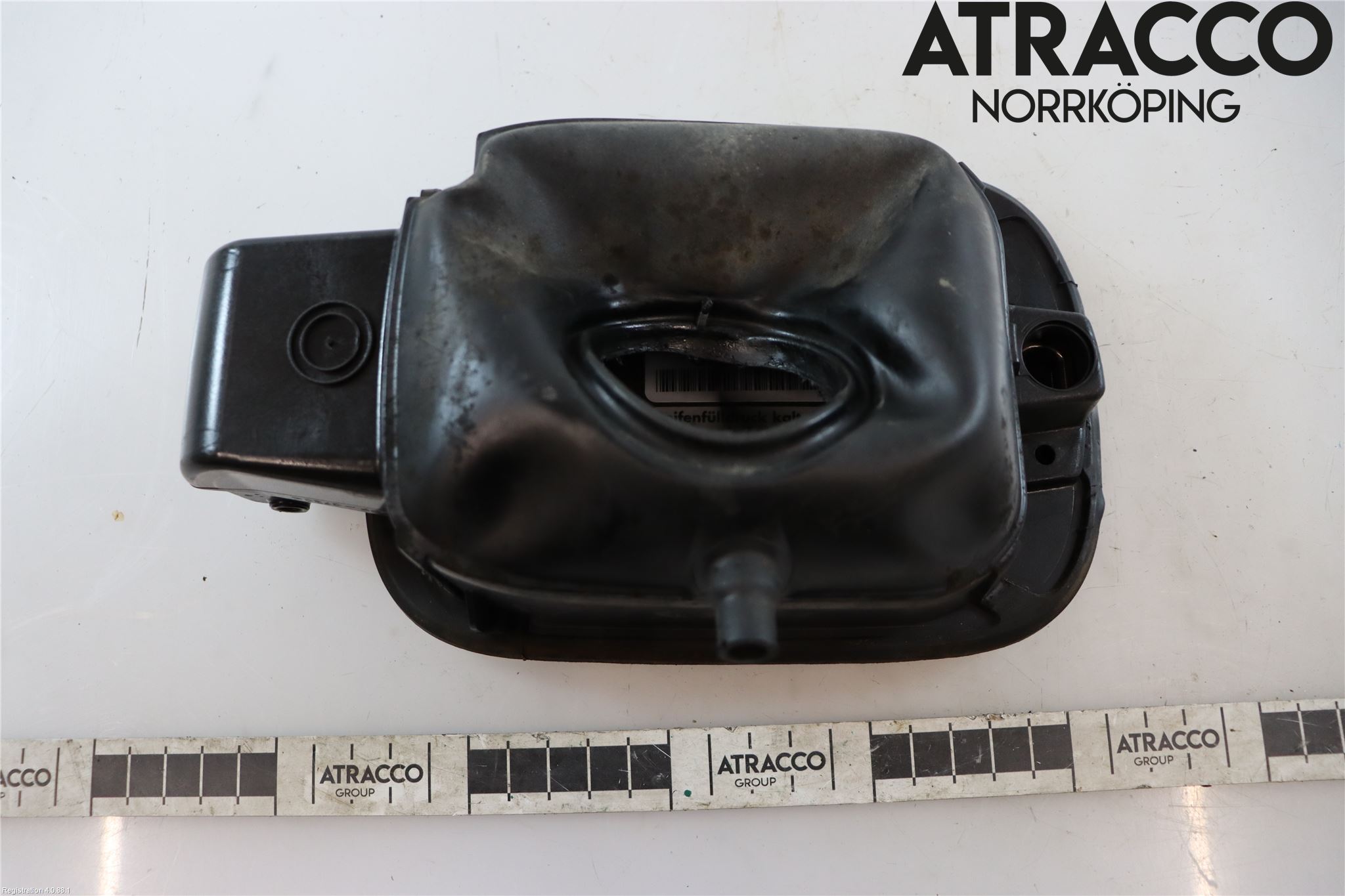 Volkswagen VW GOLF VI 09-13 Drivstoff Tankluke