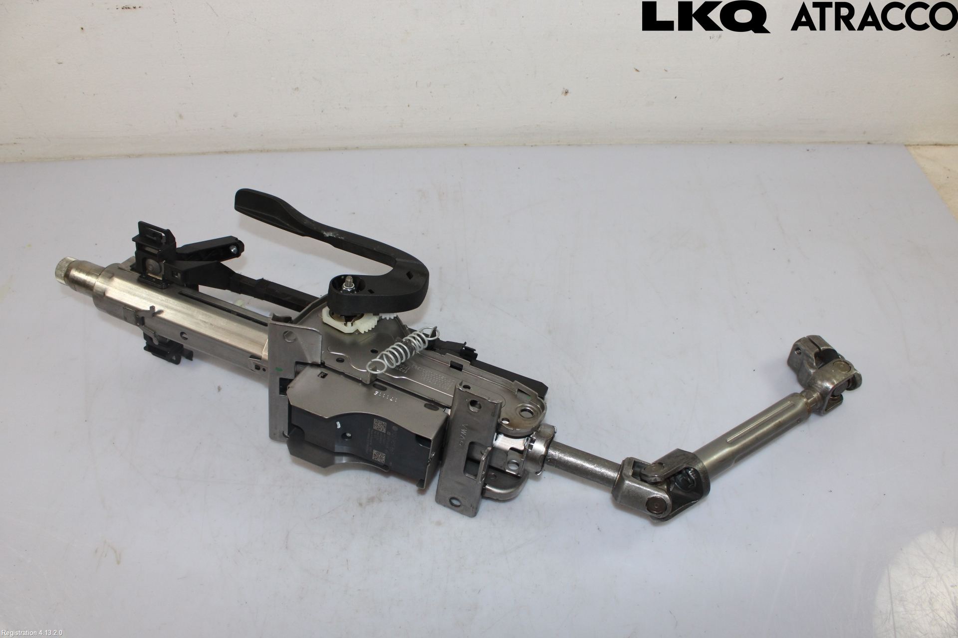 Volkswagen VW PASSAT 15-19 Rattakselaggregat Justerbart