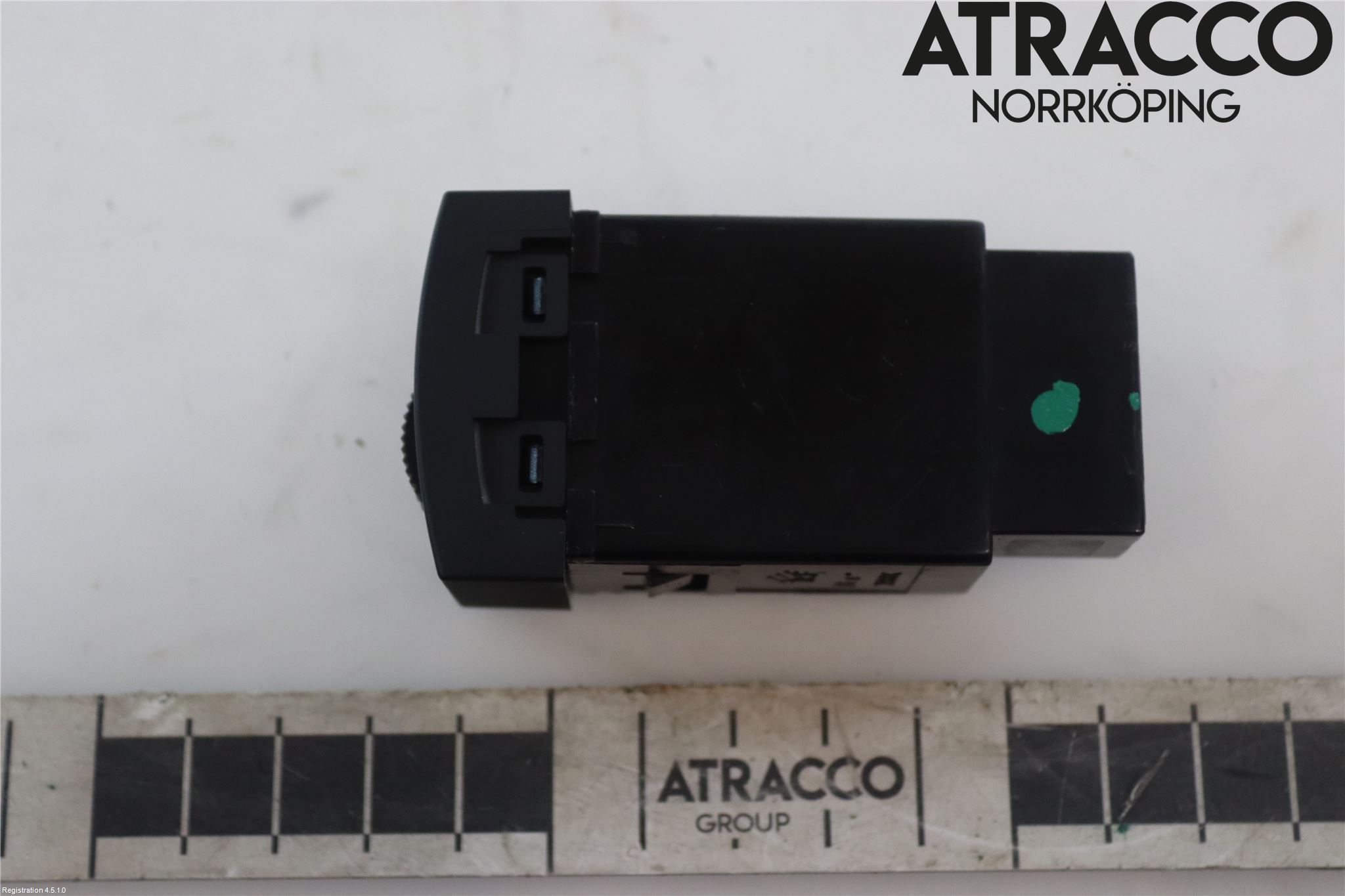 Kia VENGA 10-19 Bryter Dashbord Lys Dimming