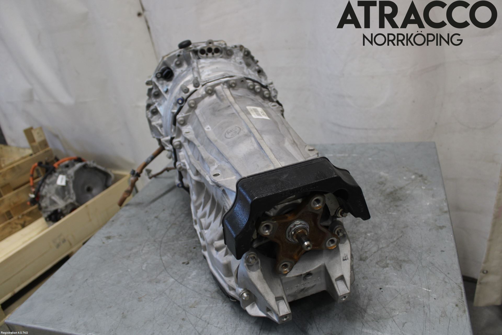 Mercedes-Benz MB E-KLASS (W213) 16-23 Gearkasse Automat