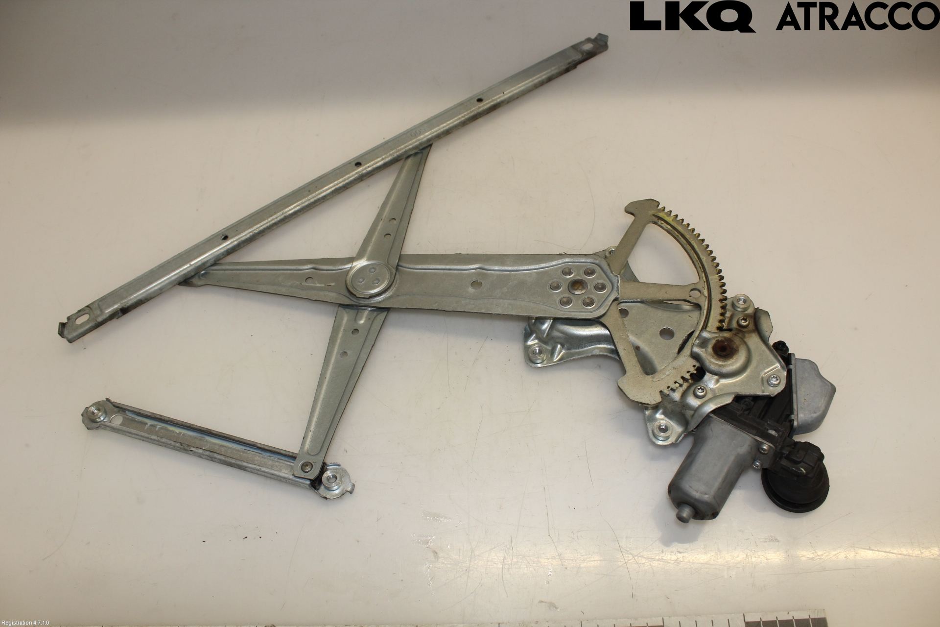 Lexus IS 250/350 14-20 Vindusheis El Komp