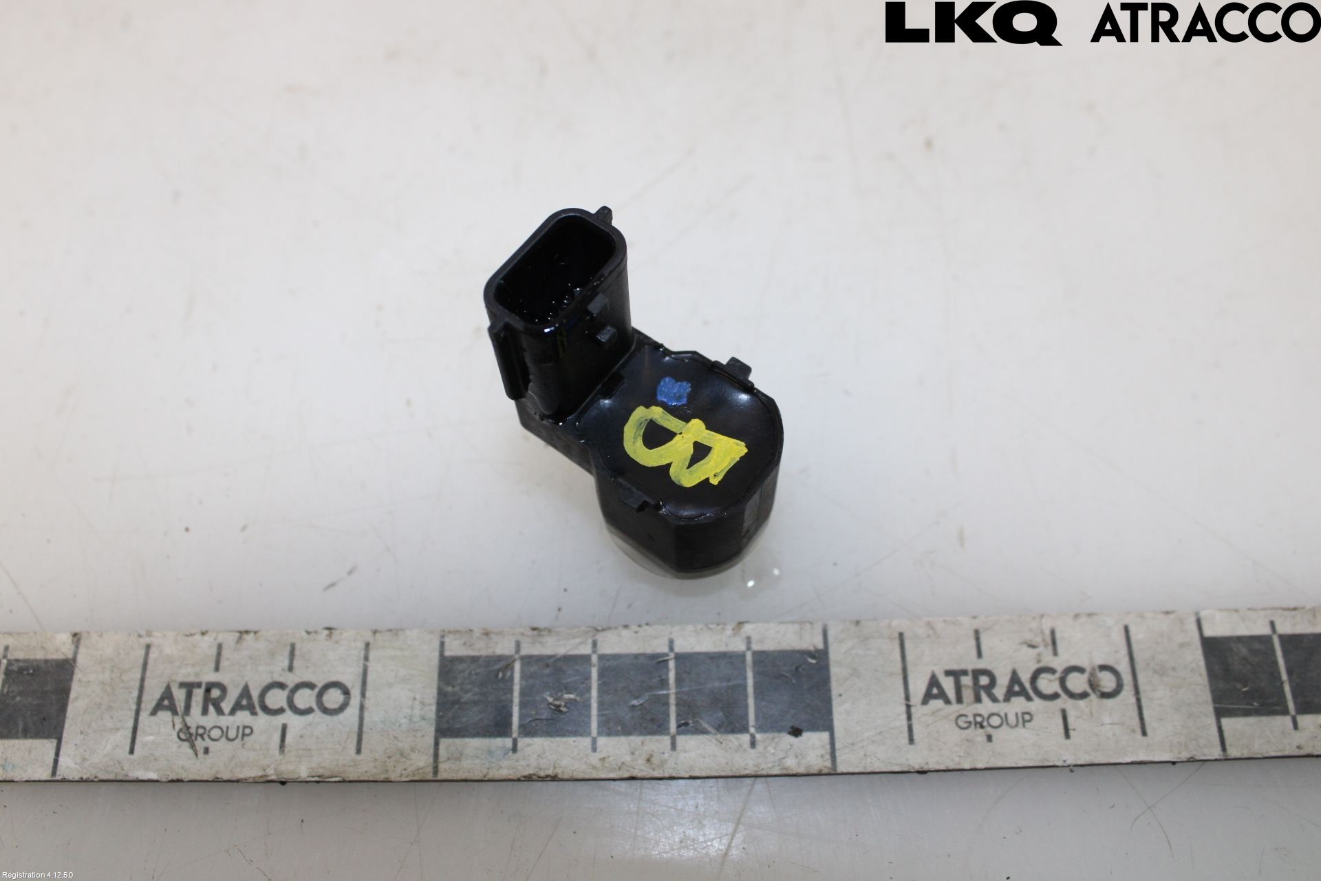 Renault MEGANE III 09-15 Sensor Ryggesensor