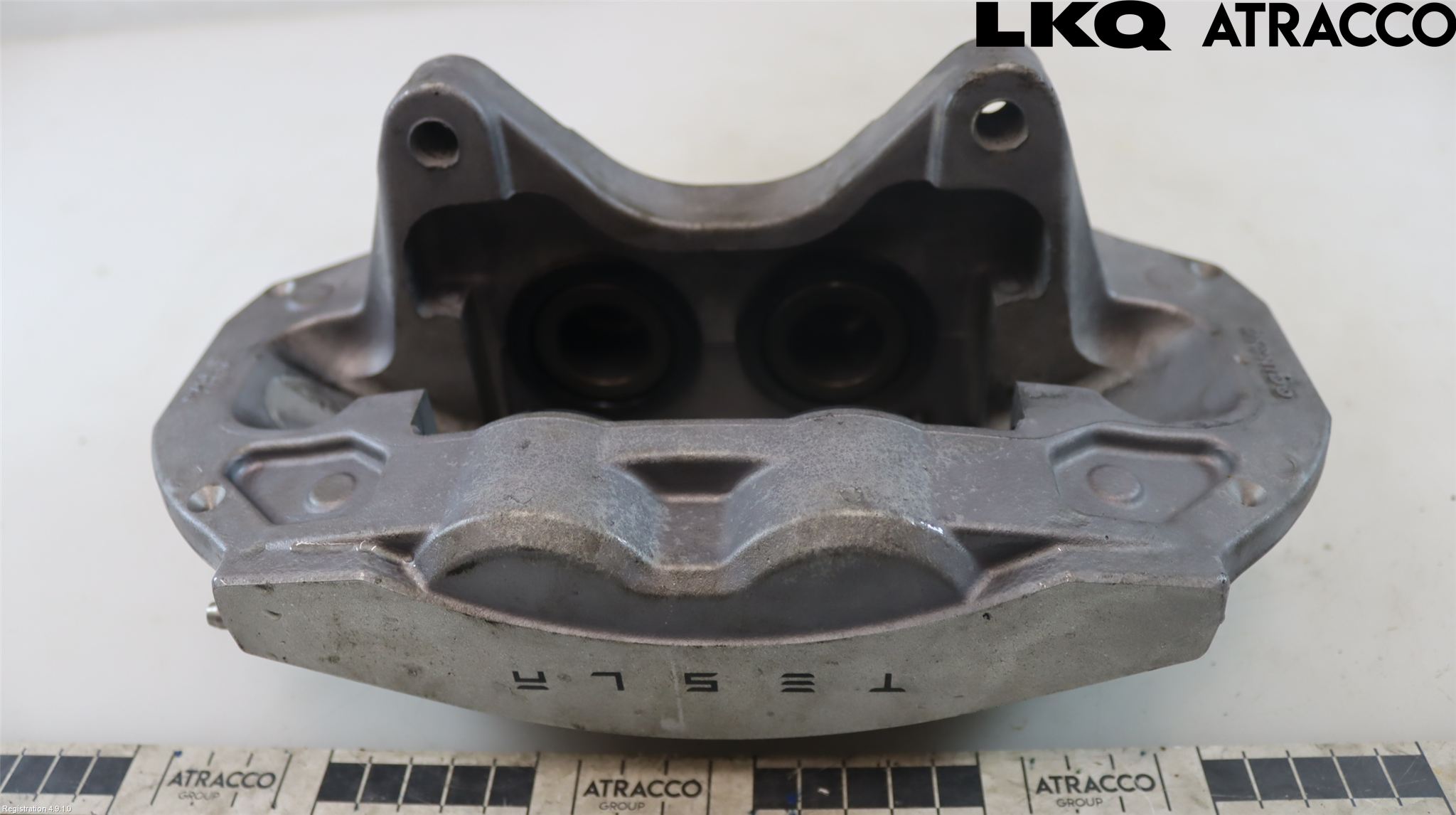 Tesla MODEL 3 17- Bremsecaliper Foran Høyre
