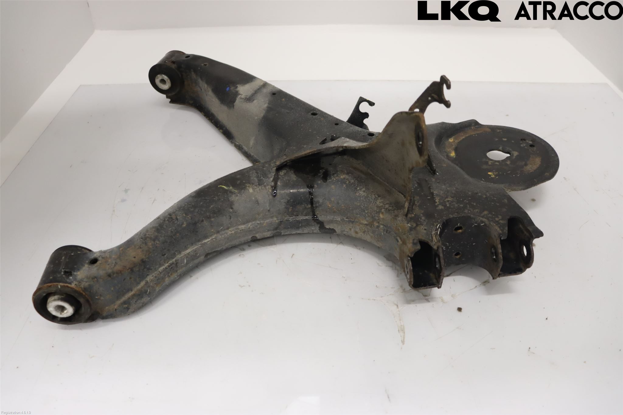 Mercedes-Benz MB VITO/V-KLASS (W640,W447,W448) 14- Bærearm Bak Venstre