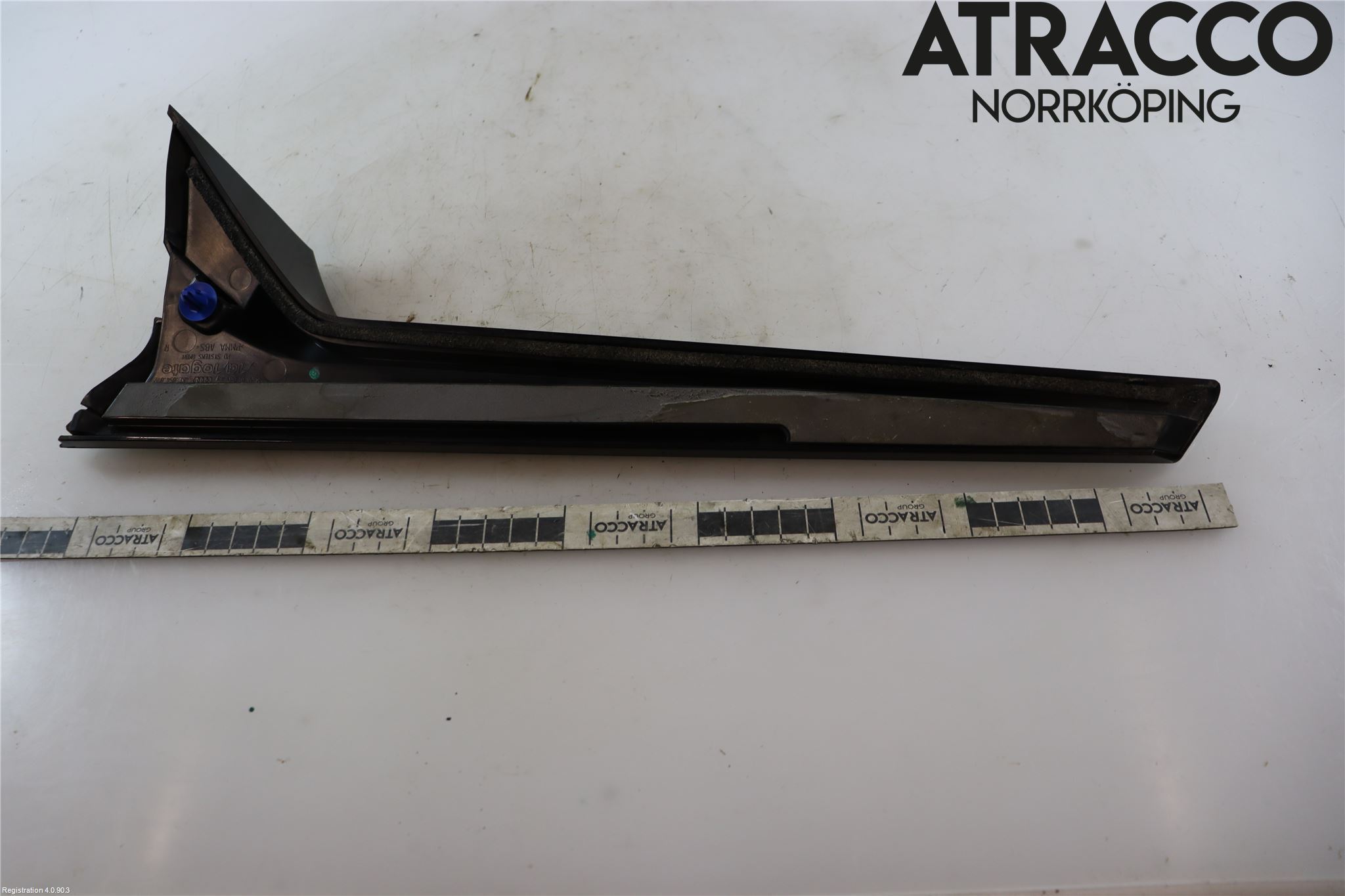 Audi E-TRON, S GE 19- Spoiler Bakluke