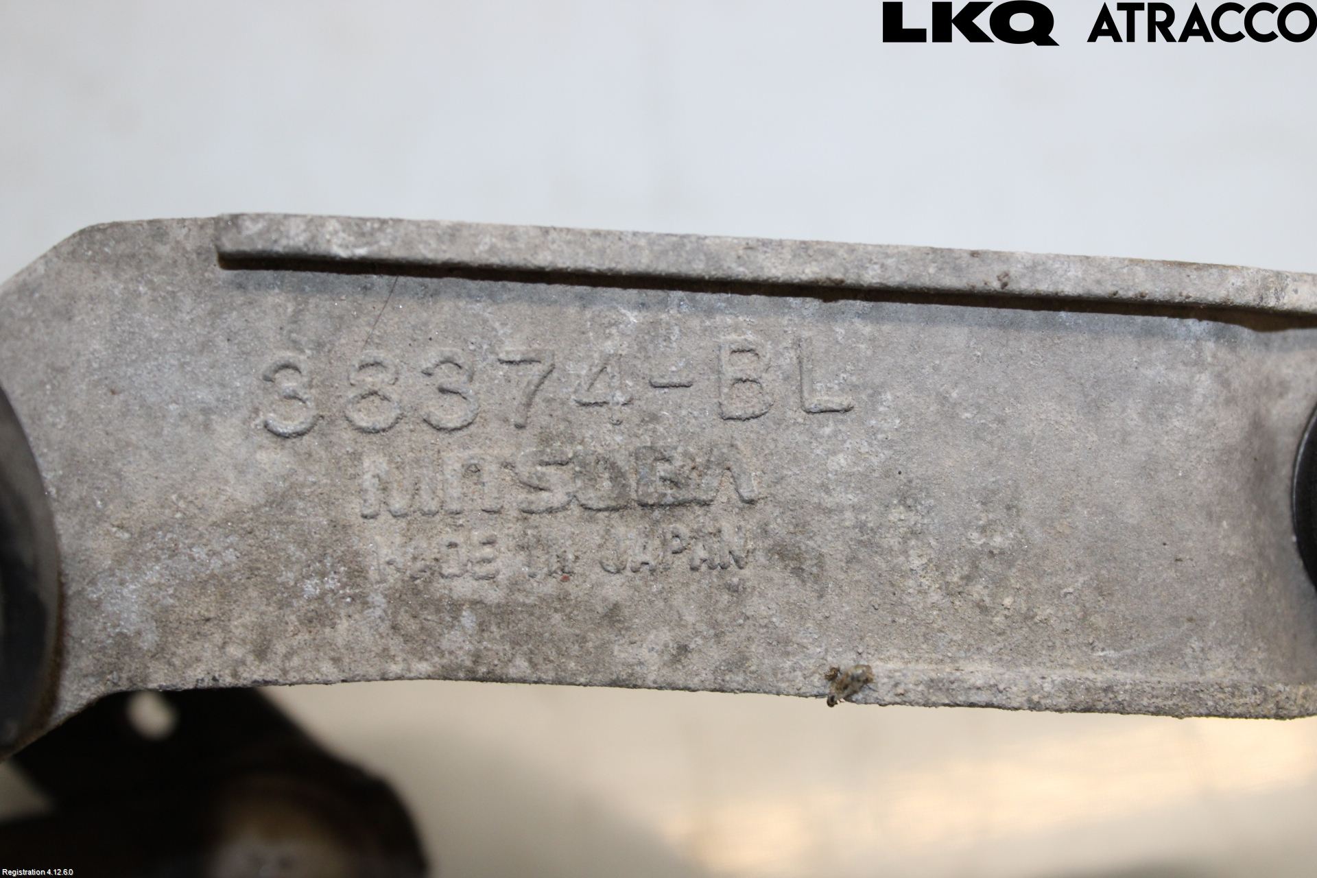 Subaru IMPREZA II  06-07 Viskeroverføring Frontrute