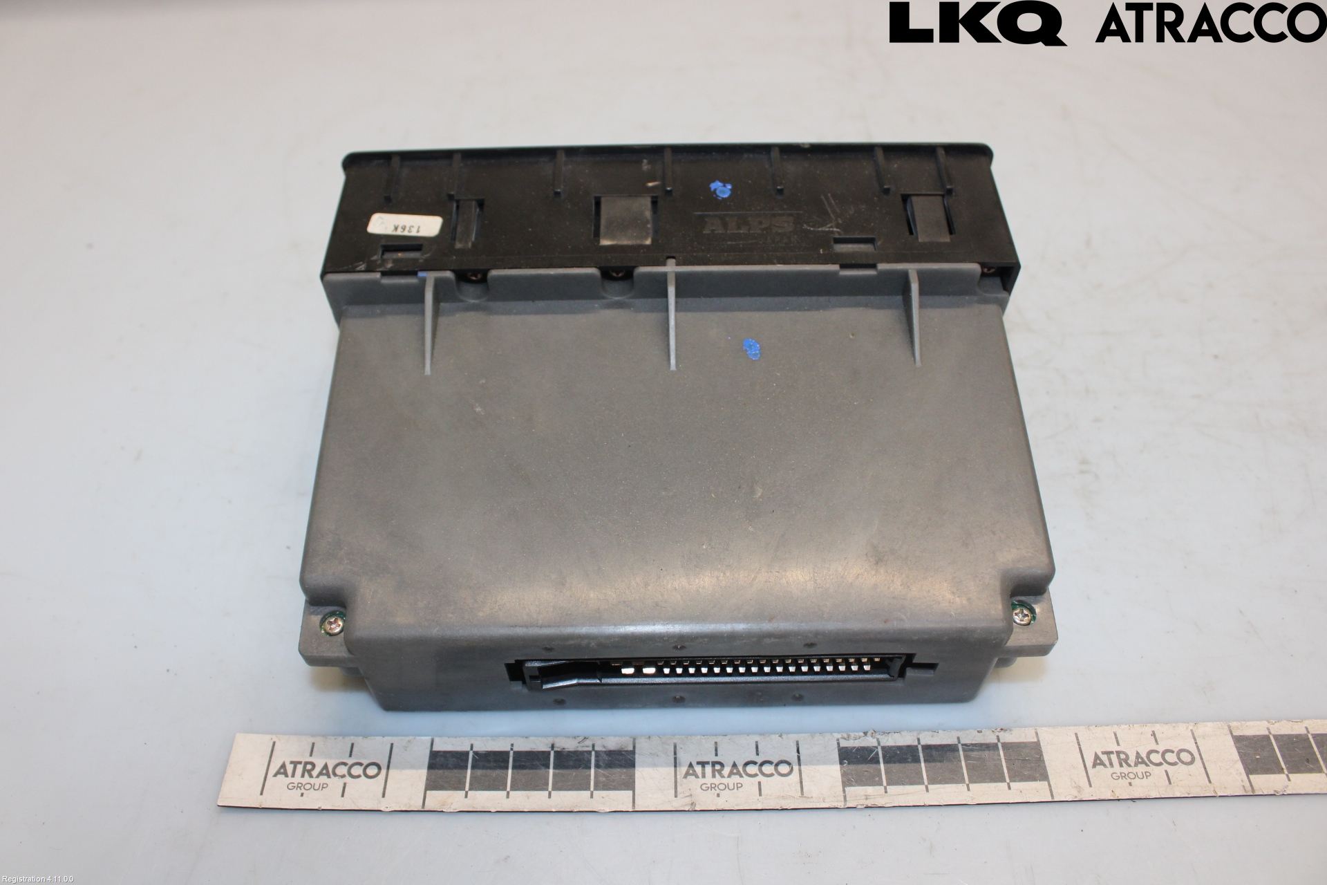 Saab 9000 CD    88-98 Varmeapparat Panel(Regulering)