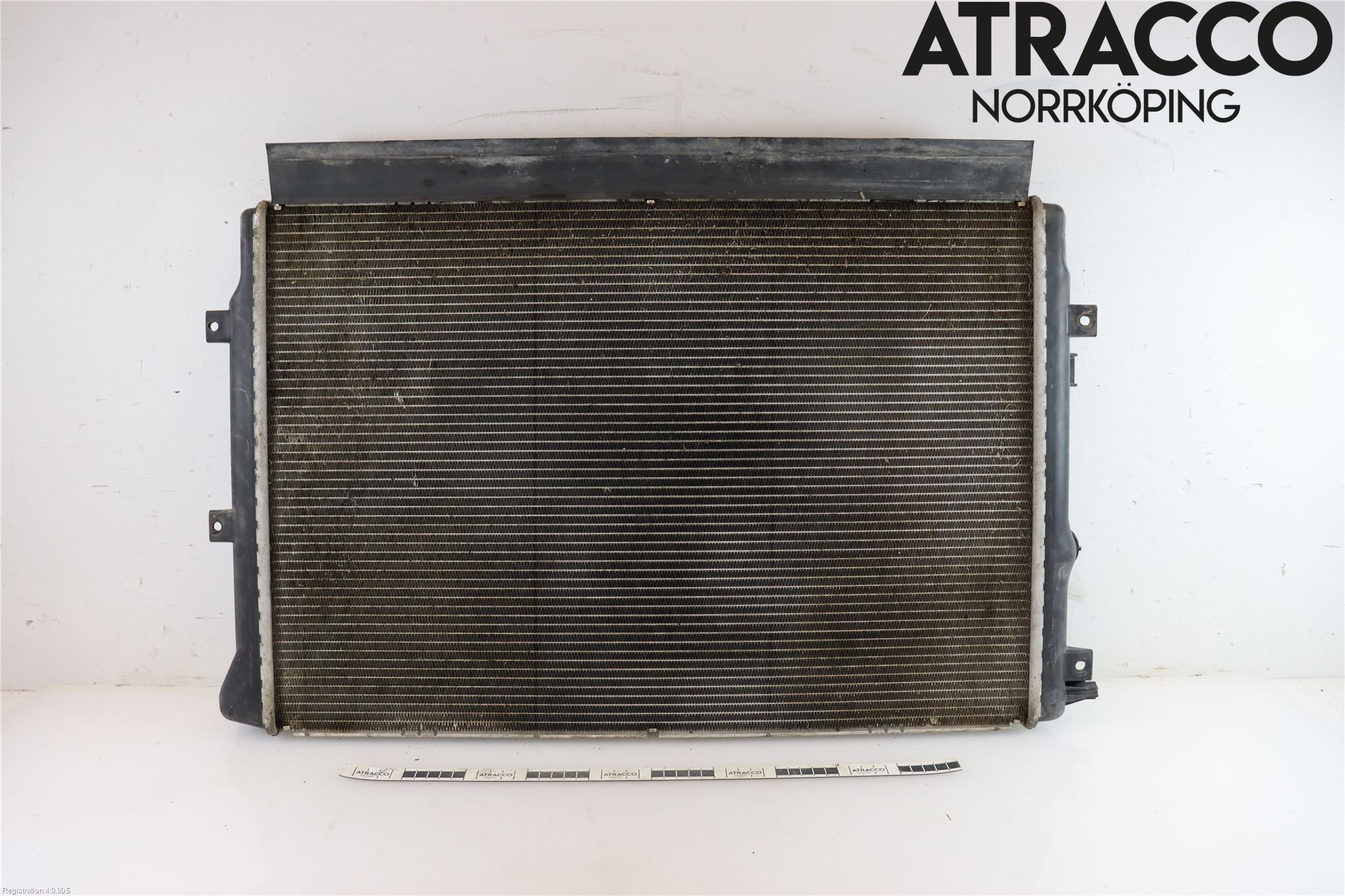 Volkswagen VW TIGUAN 07-16 Radiator Automat