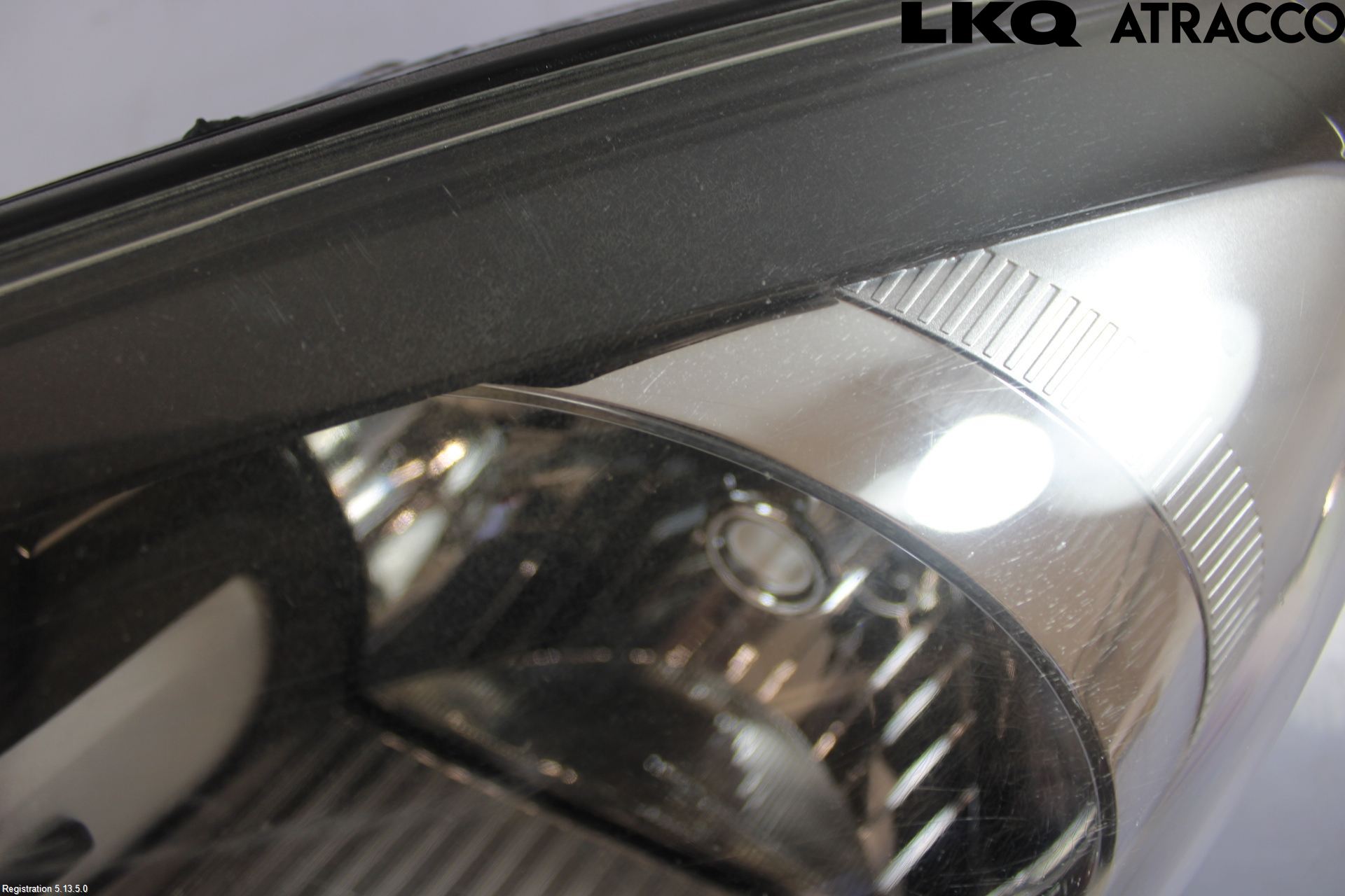 Kia PICANTO 12-17 Frontlykt Venstre