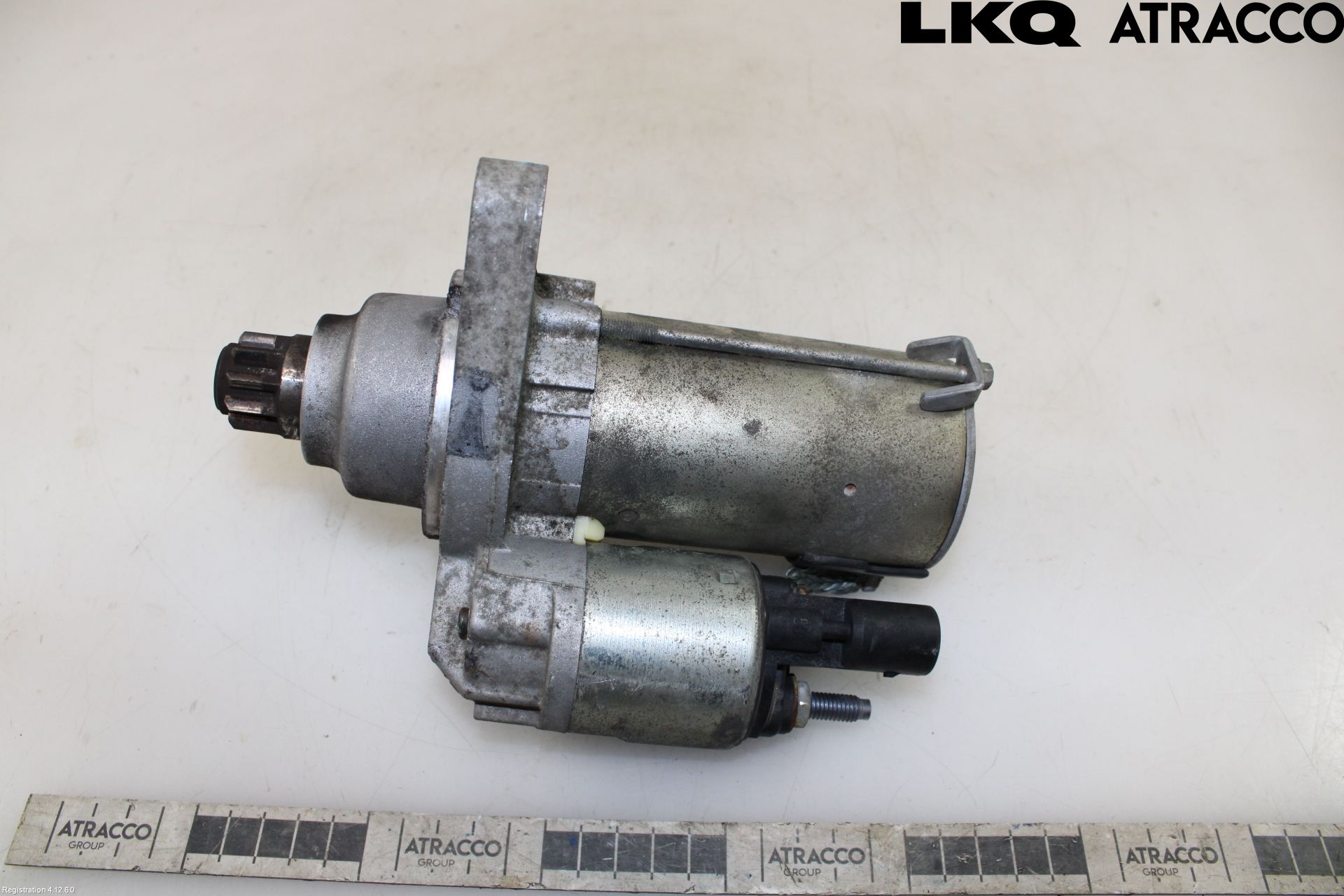 Volkswagen VW GOLF PLUS/CROSS GOLF 04-14 Startmotor