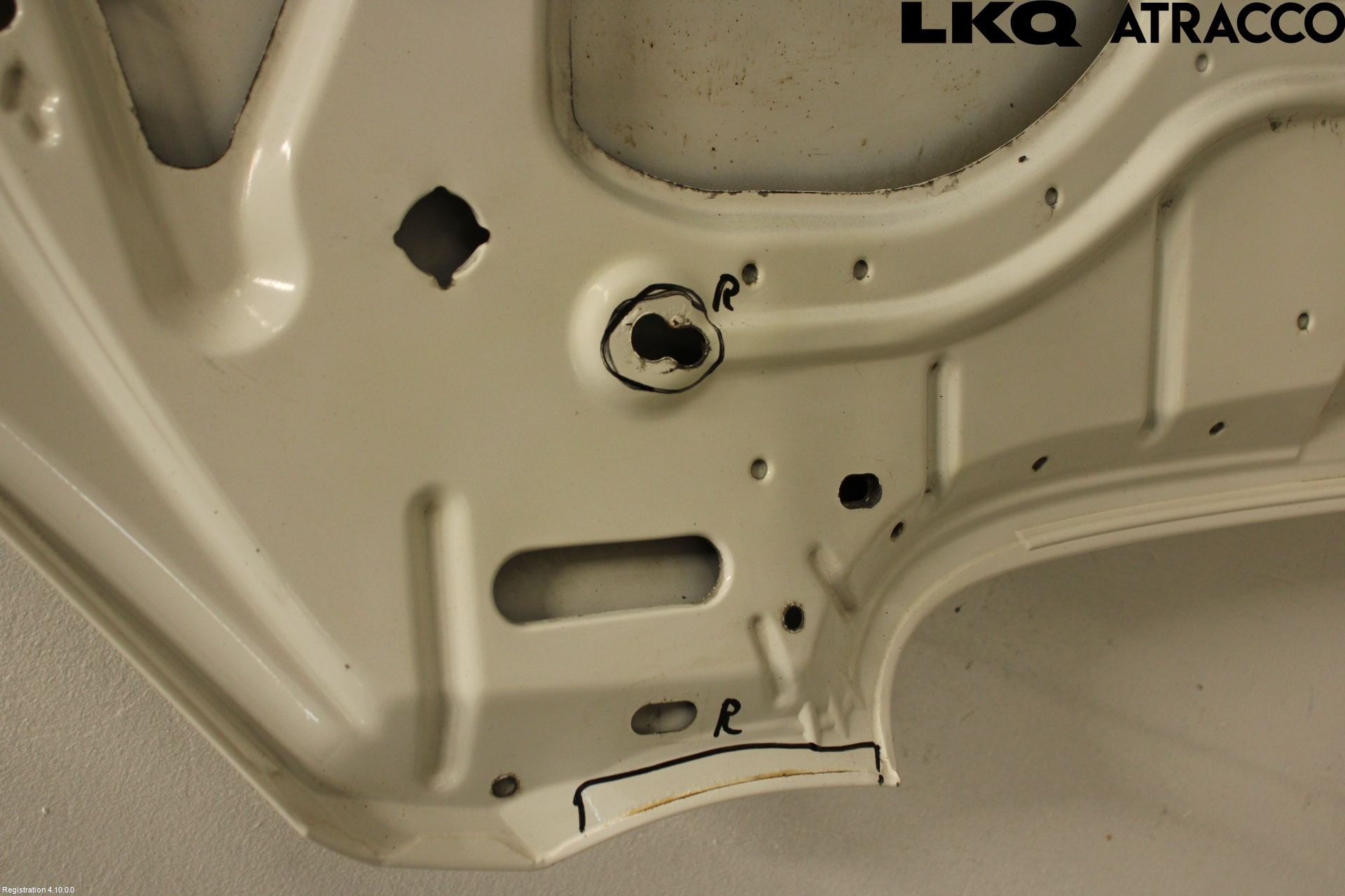 Seat ALTEA Panser