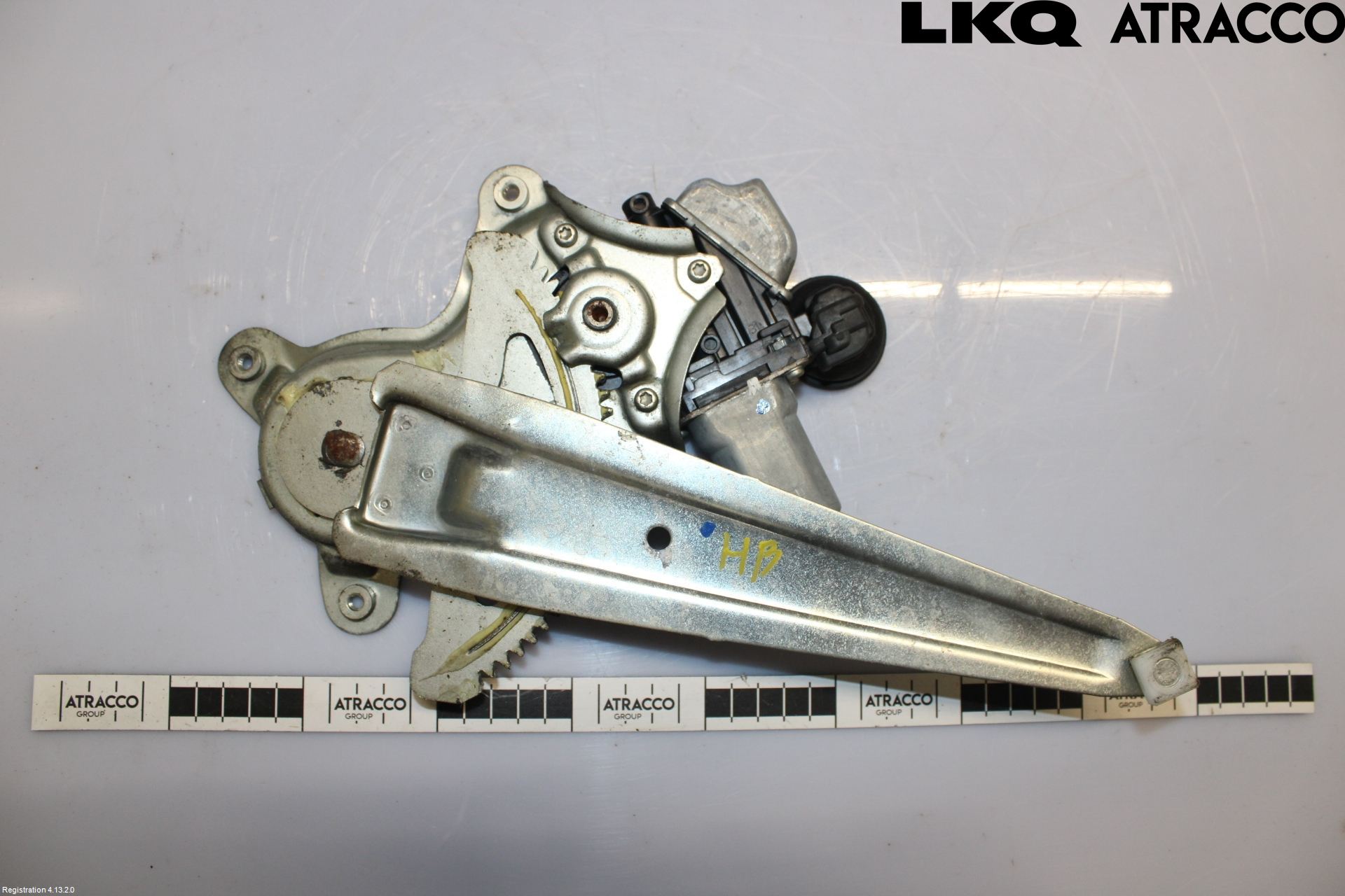 Lexus GS 300/430/450H 05-12 Vindusheis El Komp
