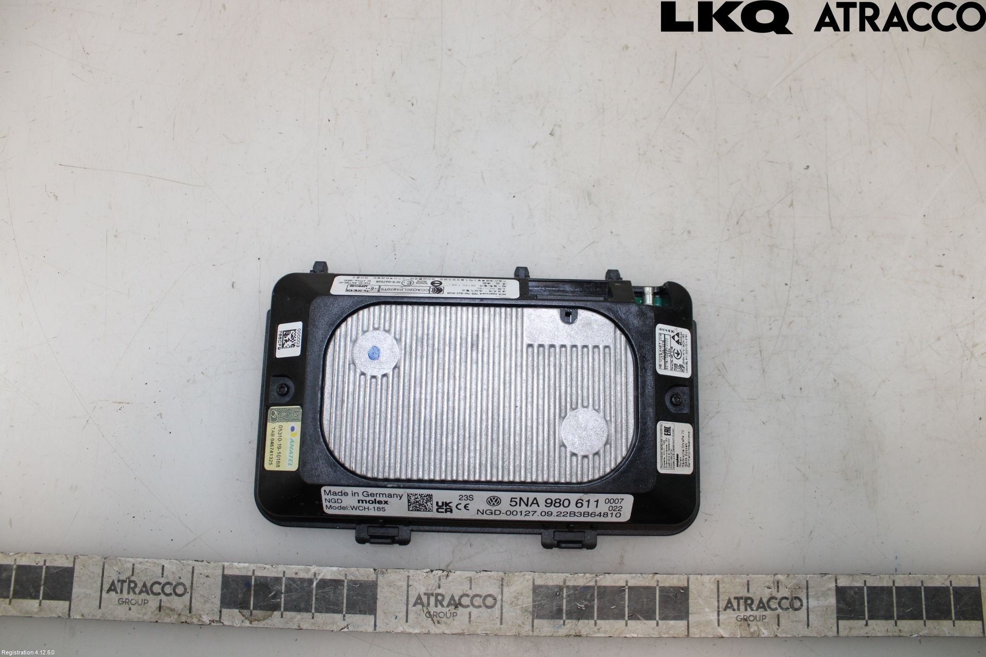 Skoda ENYAQ iV 21- Stereo Antenne Radio-Tv