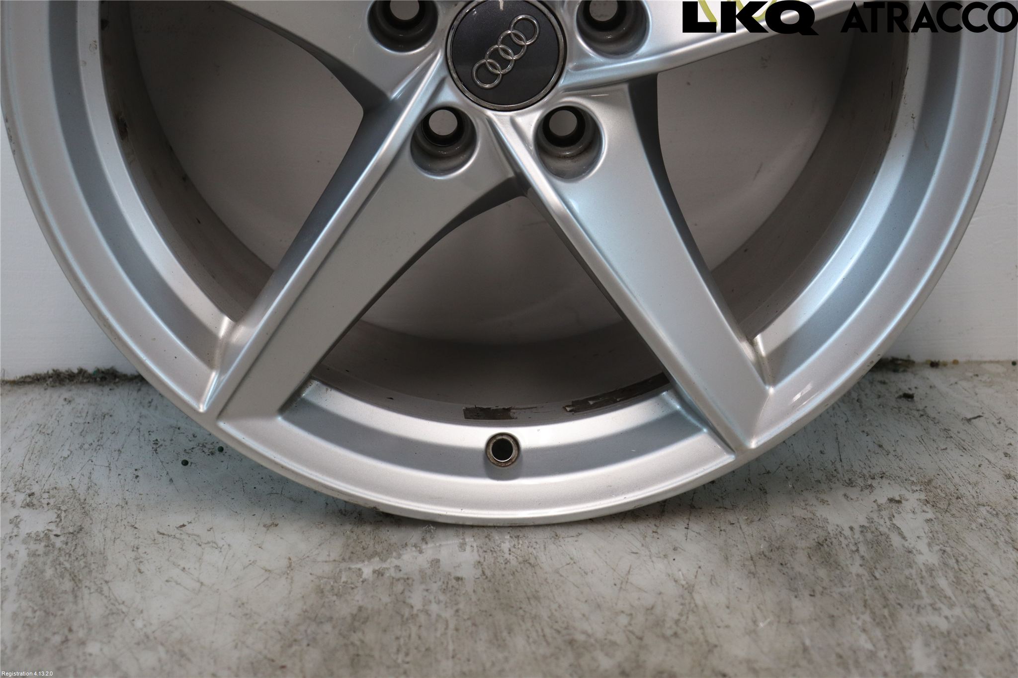 Audi A5 17- Felg Aluminium