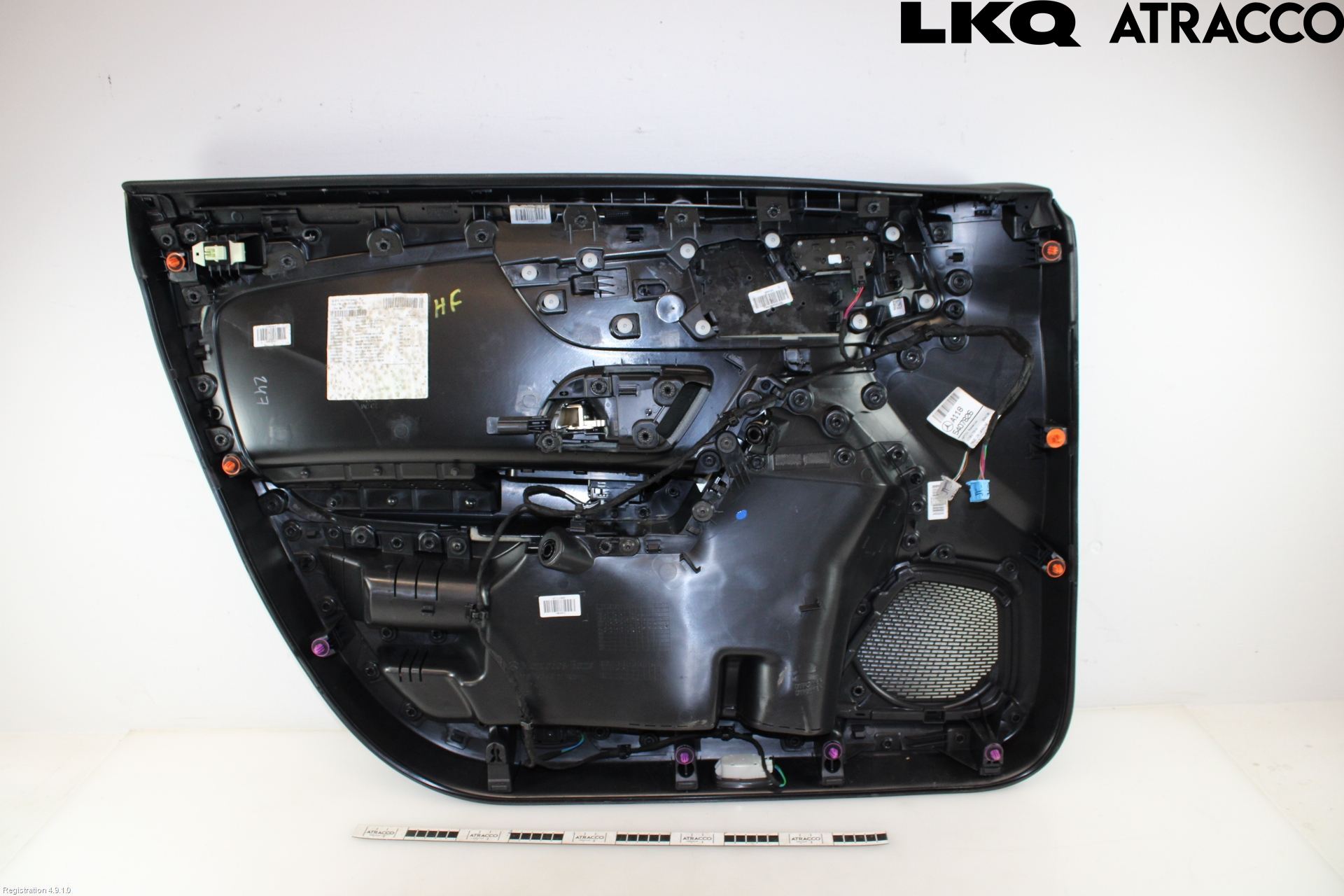 Mercedes-Benz MB CLA-KLASS (C118/X118) 19- Innr Dørtrekk Høyre