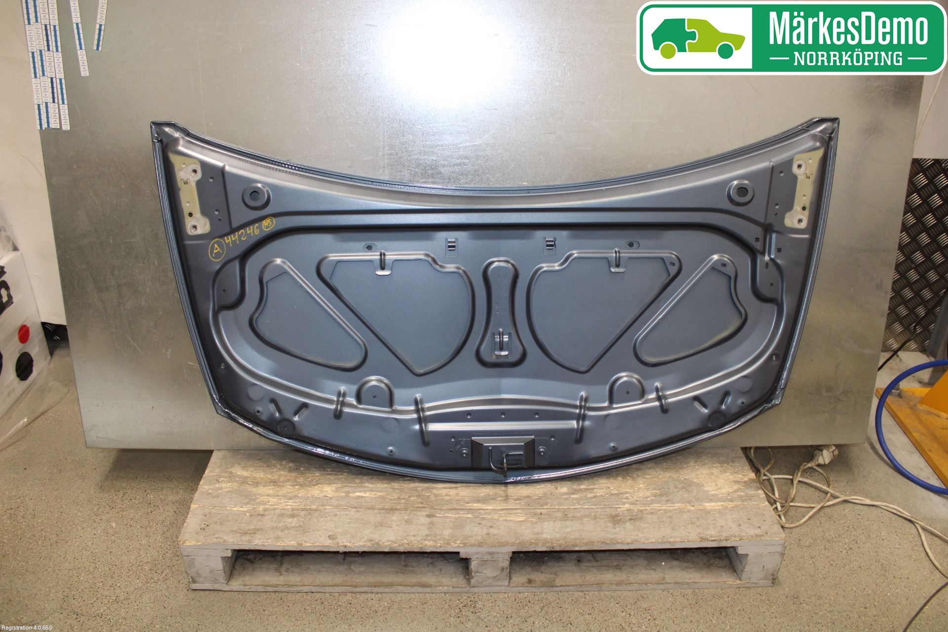 Renault CLIO III  06-09 Panser