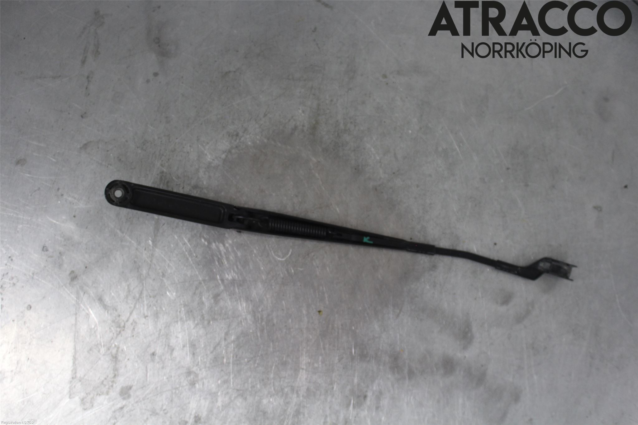 Volkswagen VW ARTEON 17- Viskerarm-Armer Frontrute