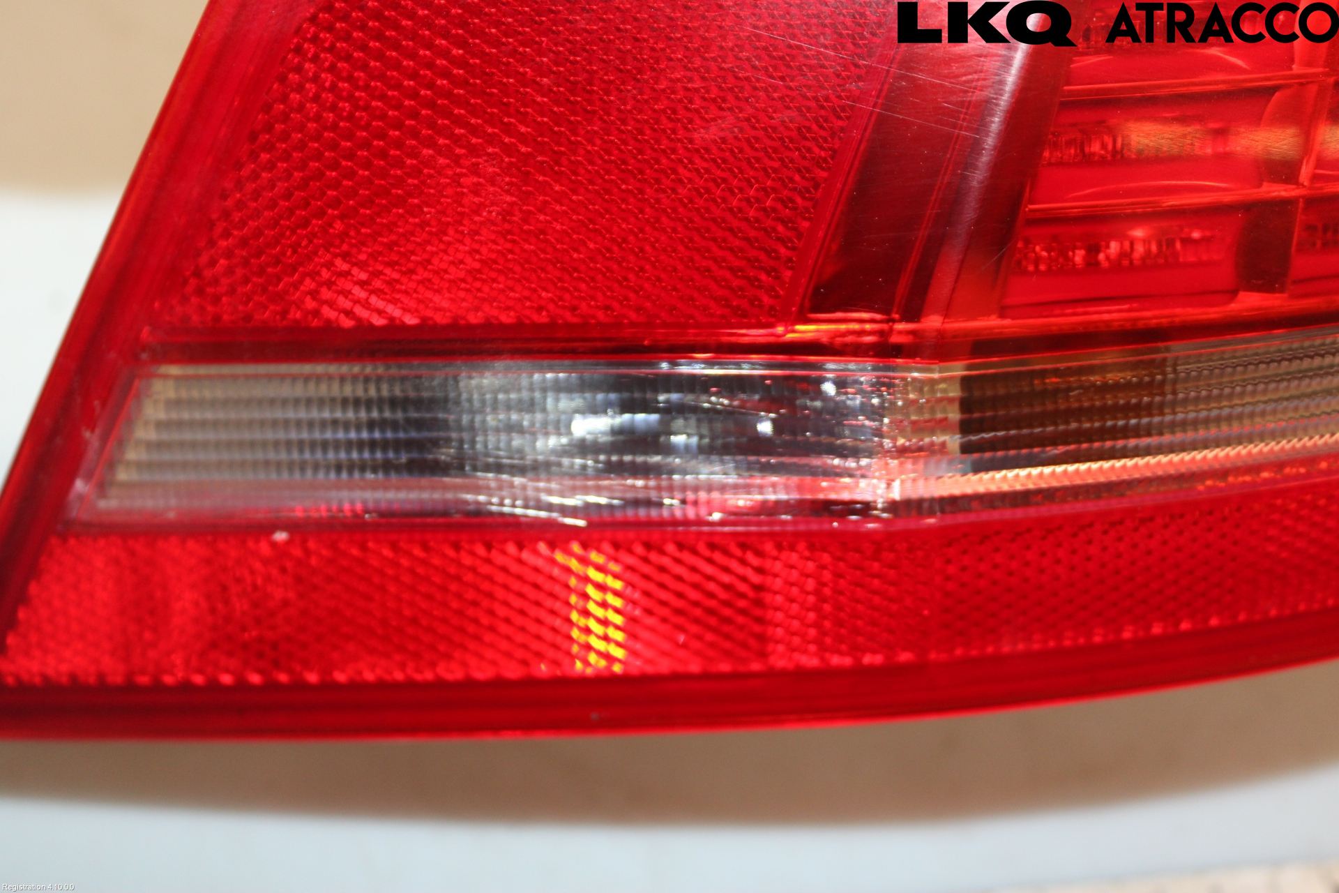 Volkswagen VW PASSAT 11-14 Baklykt Venstre