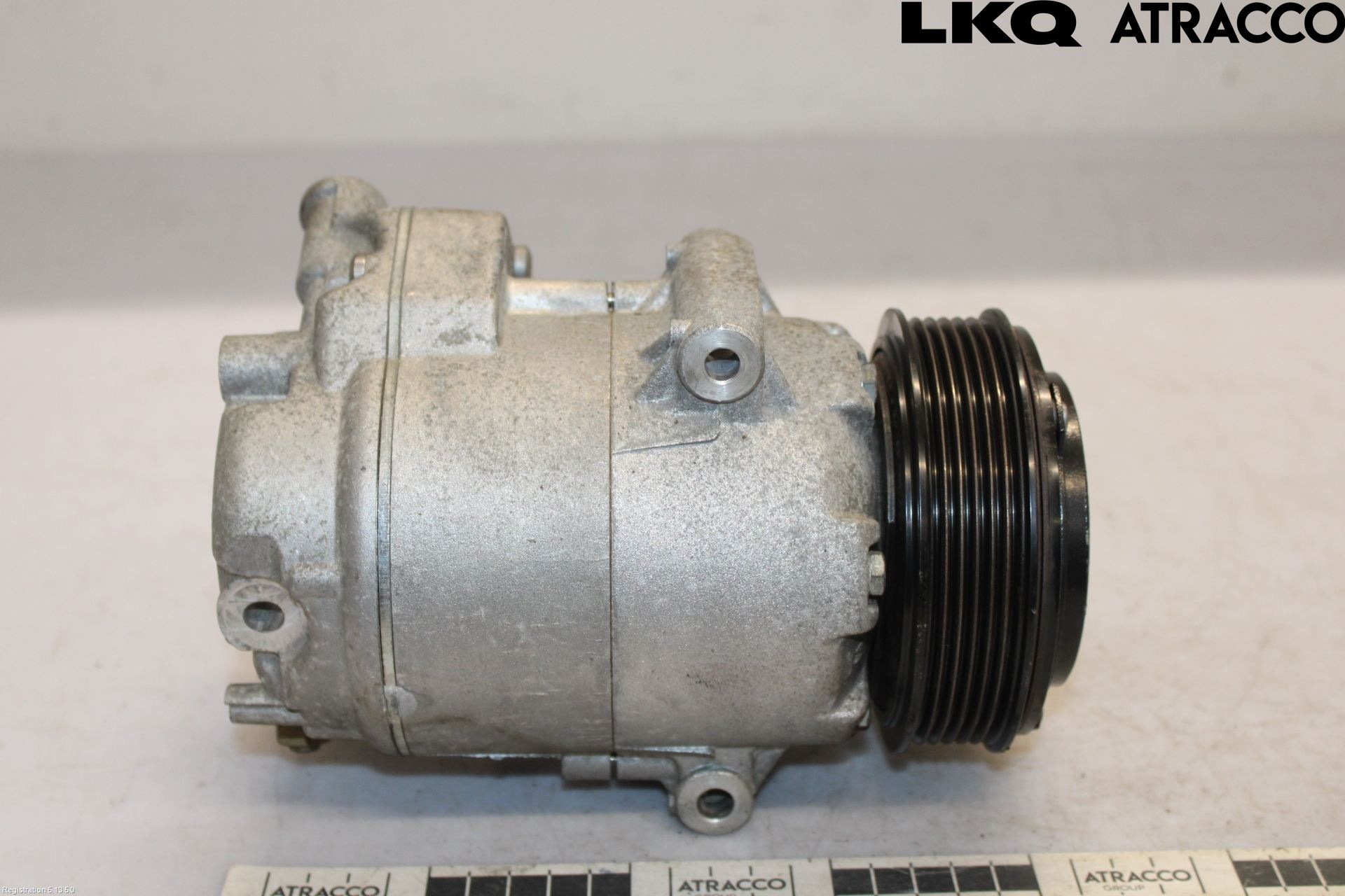 Opel ASTRA J 10-15 Varme Ac Kompressor