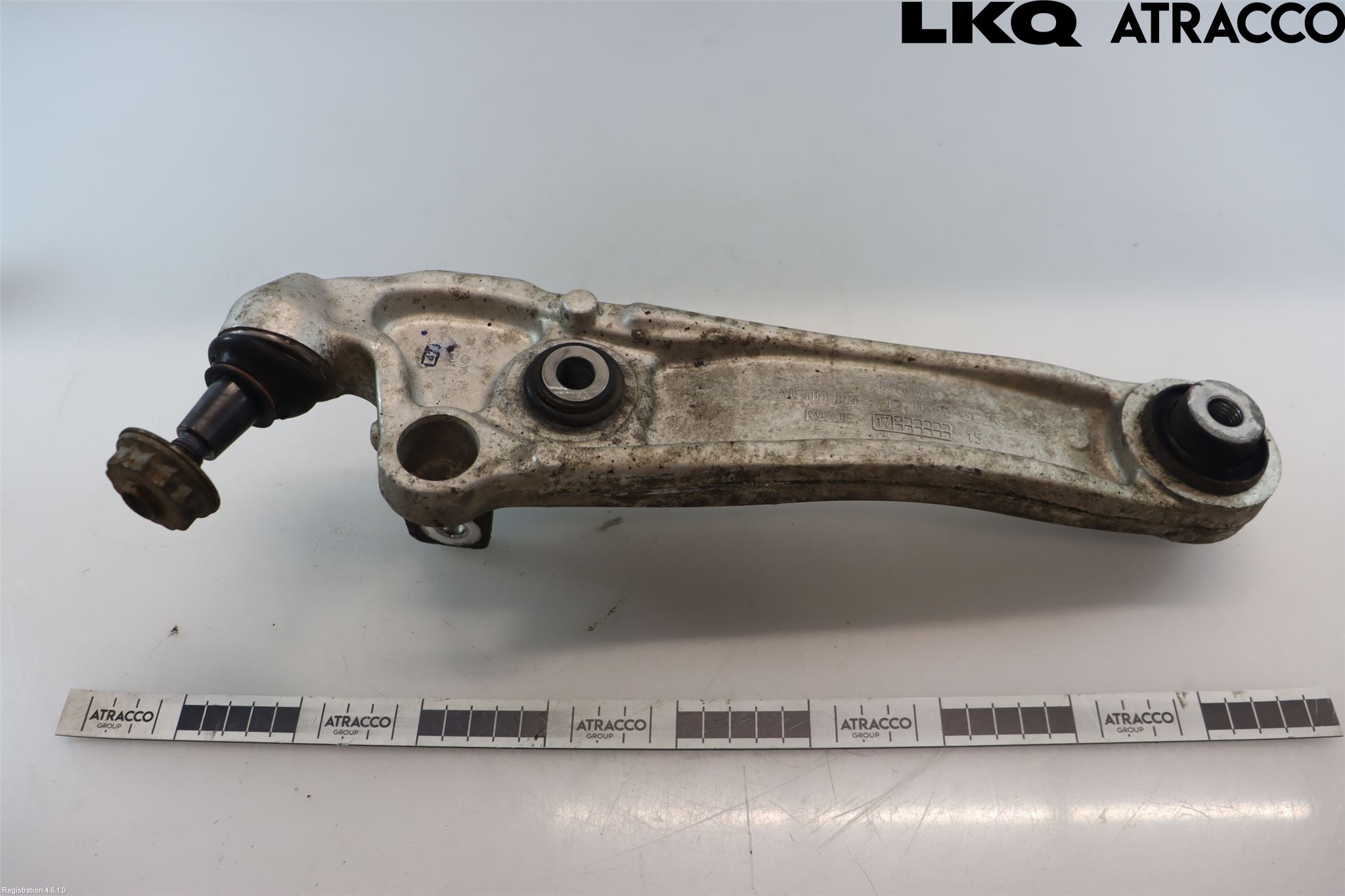 Jaguar XF (X260) 16-24 Bærearm Foran Venstre Nedre