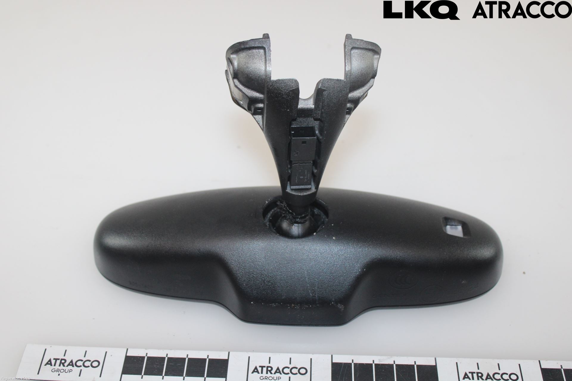 Volkswagen VW SCIROCCO 09-17 Speil Innvendig El