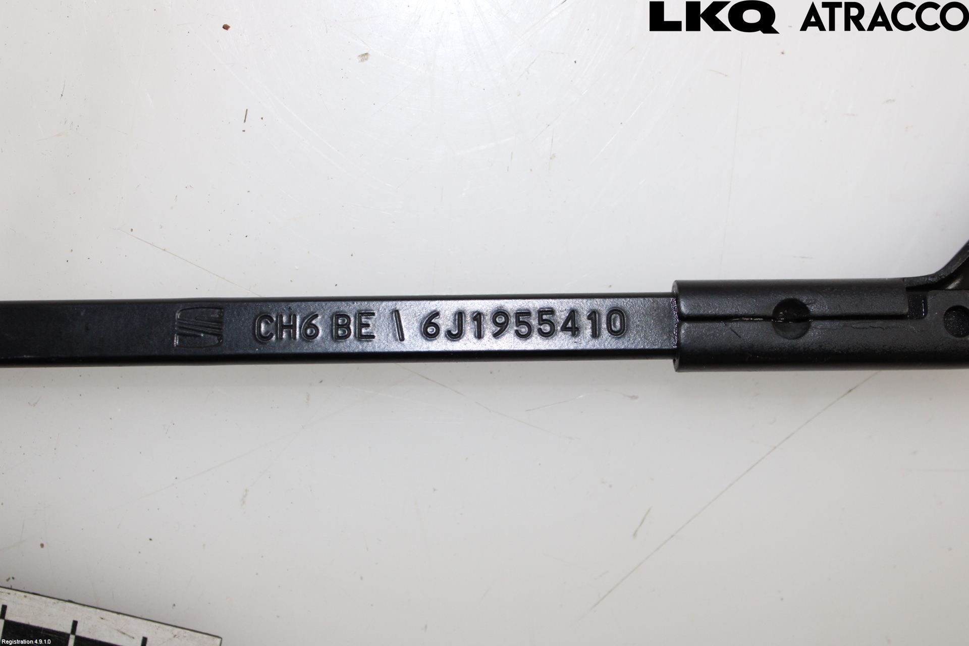 Seat IBIZA IV 08-16 Viskerarm-Armer Frontrute