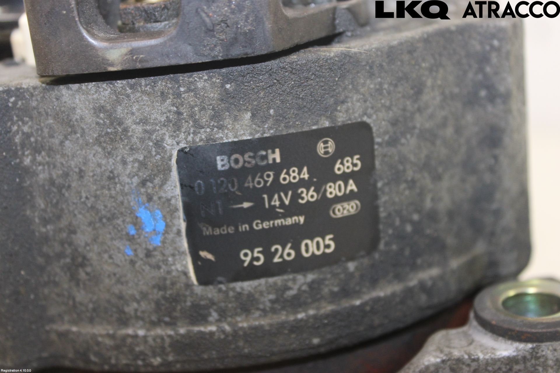 Saab 9000 CD    88-98 Dynamo
