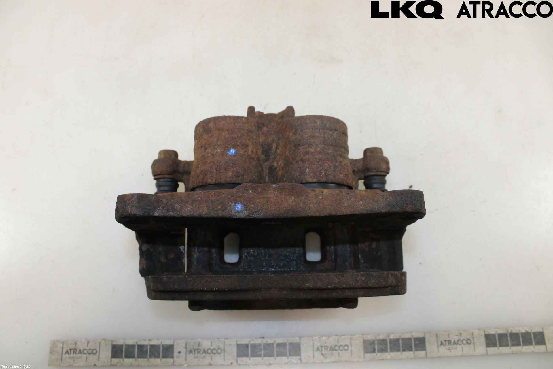 Subaru XV 12-17 Bremsecaliper Foran Høyre