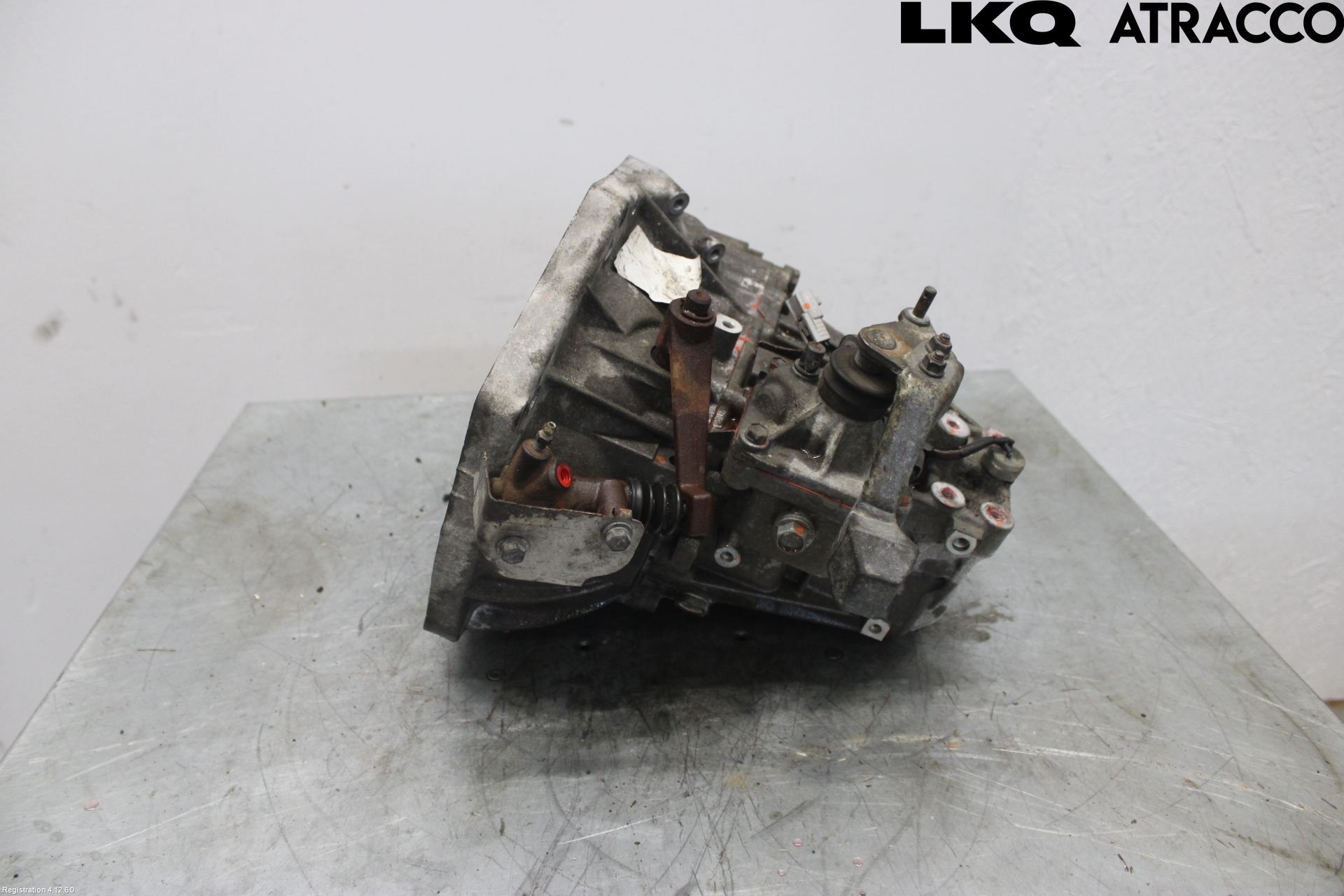 Toyota YARIS XP90 06-11 Gearkasse 5 Trinn