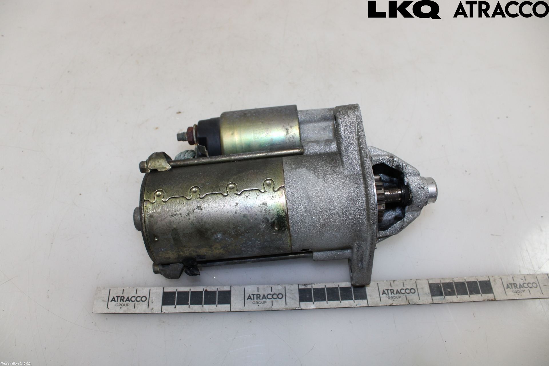 Mazda 626 98-02 Startmotor