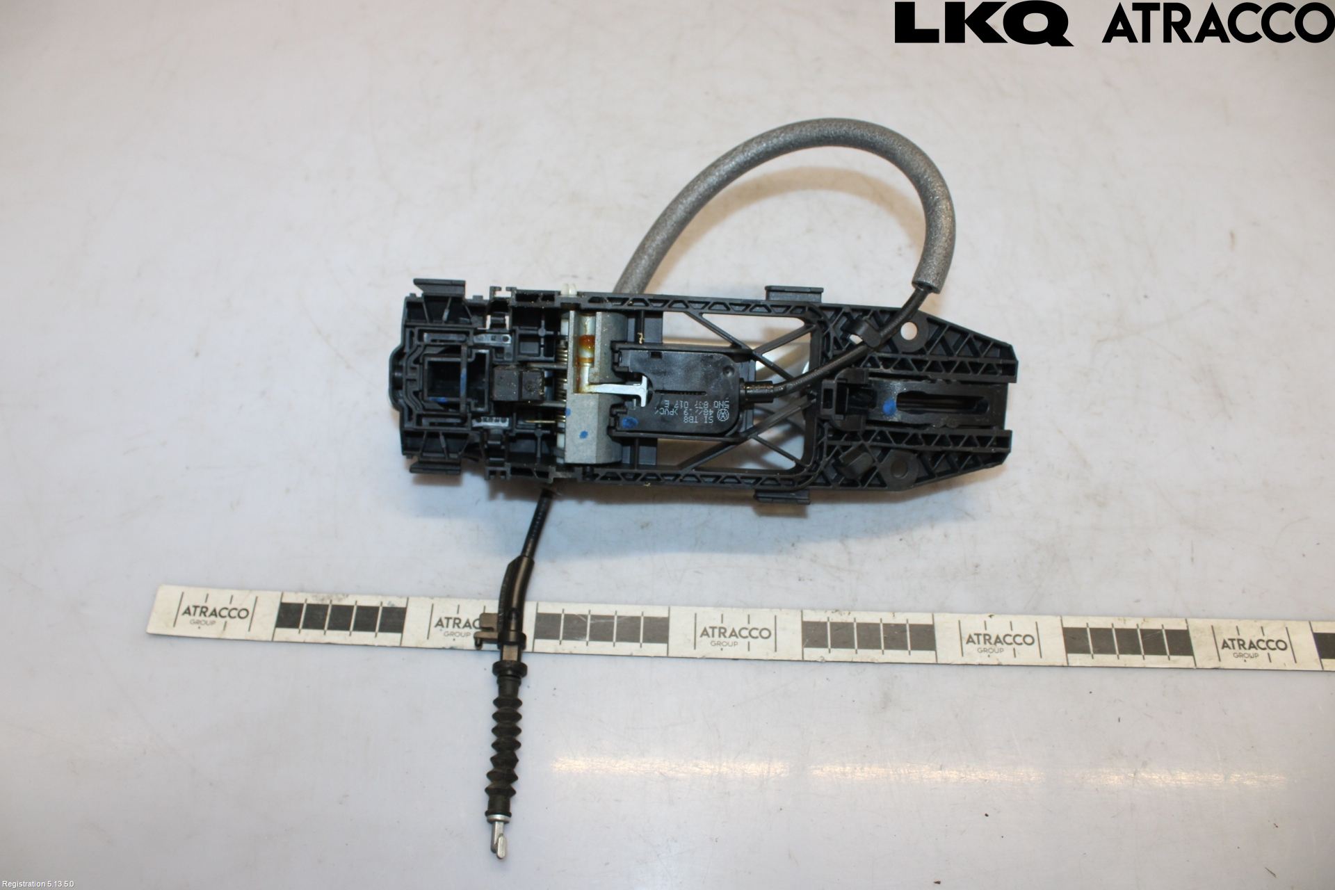 Skoda FABIA 15-21 Dørhandtak Ytre Høyre