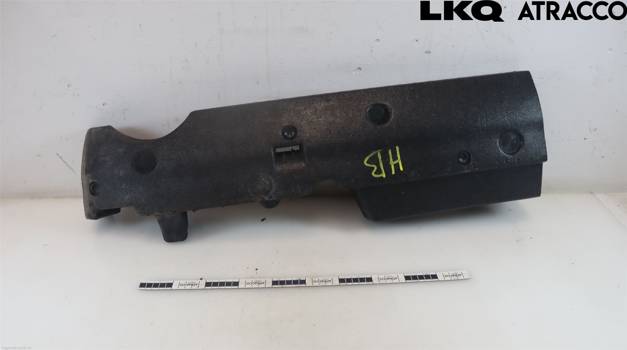 Jaguar XJ X350        03-09 Støtfanger Bak Deform Element