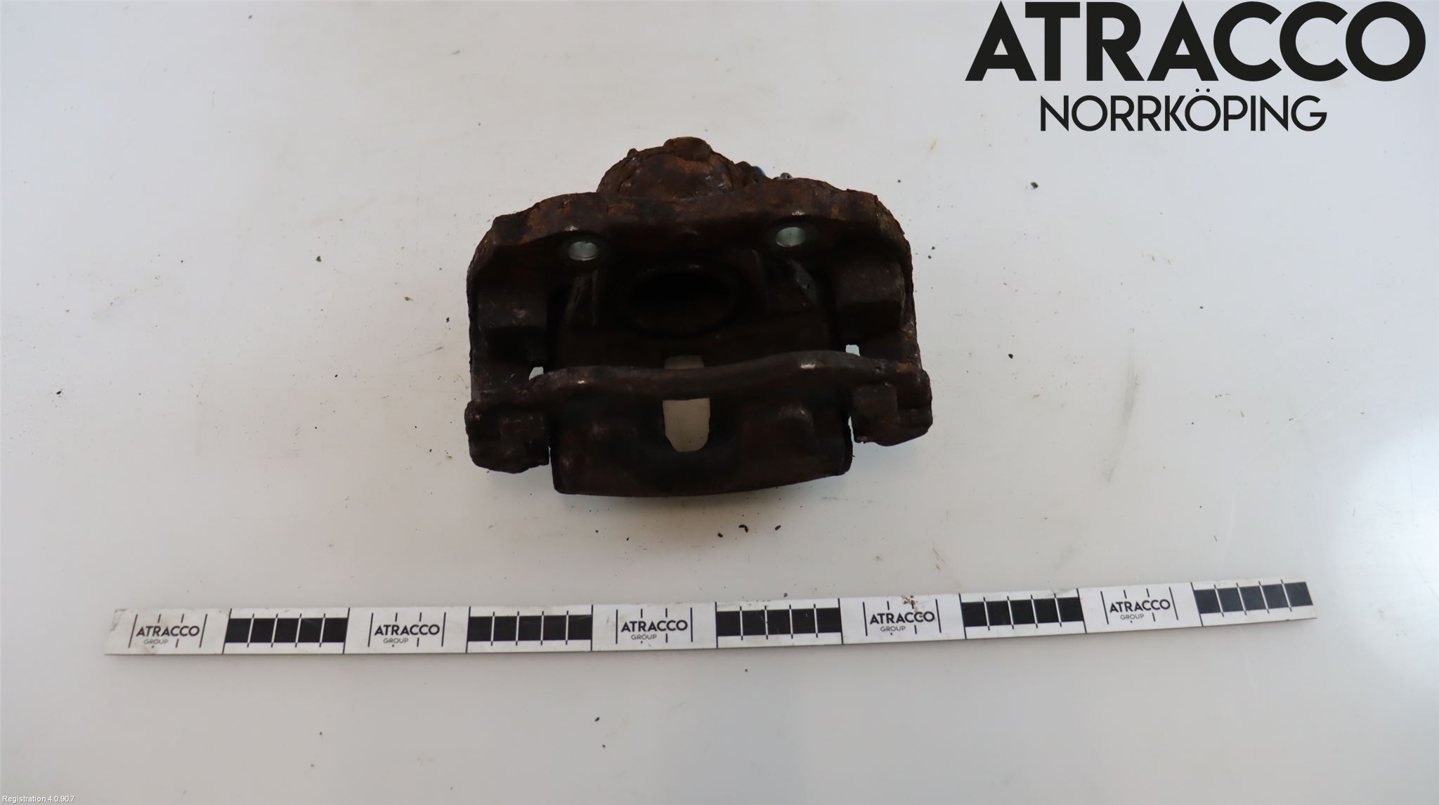 Citroen C4 I   05-10 Bremsecaliper Foran Høyre