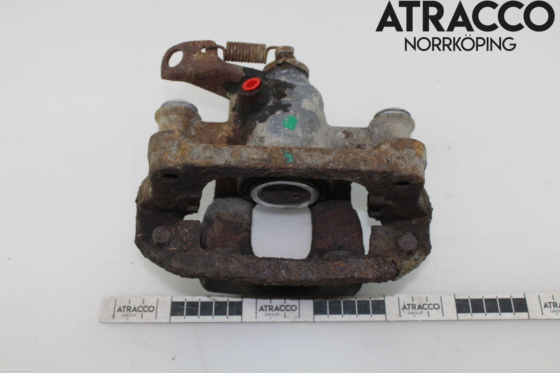 Nissan NV400 12-24 Bremsecaliper Bak Høyre